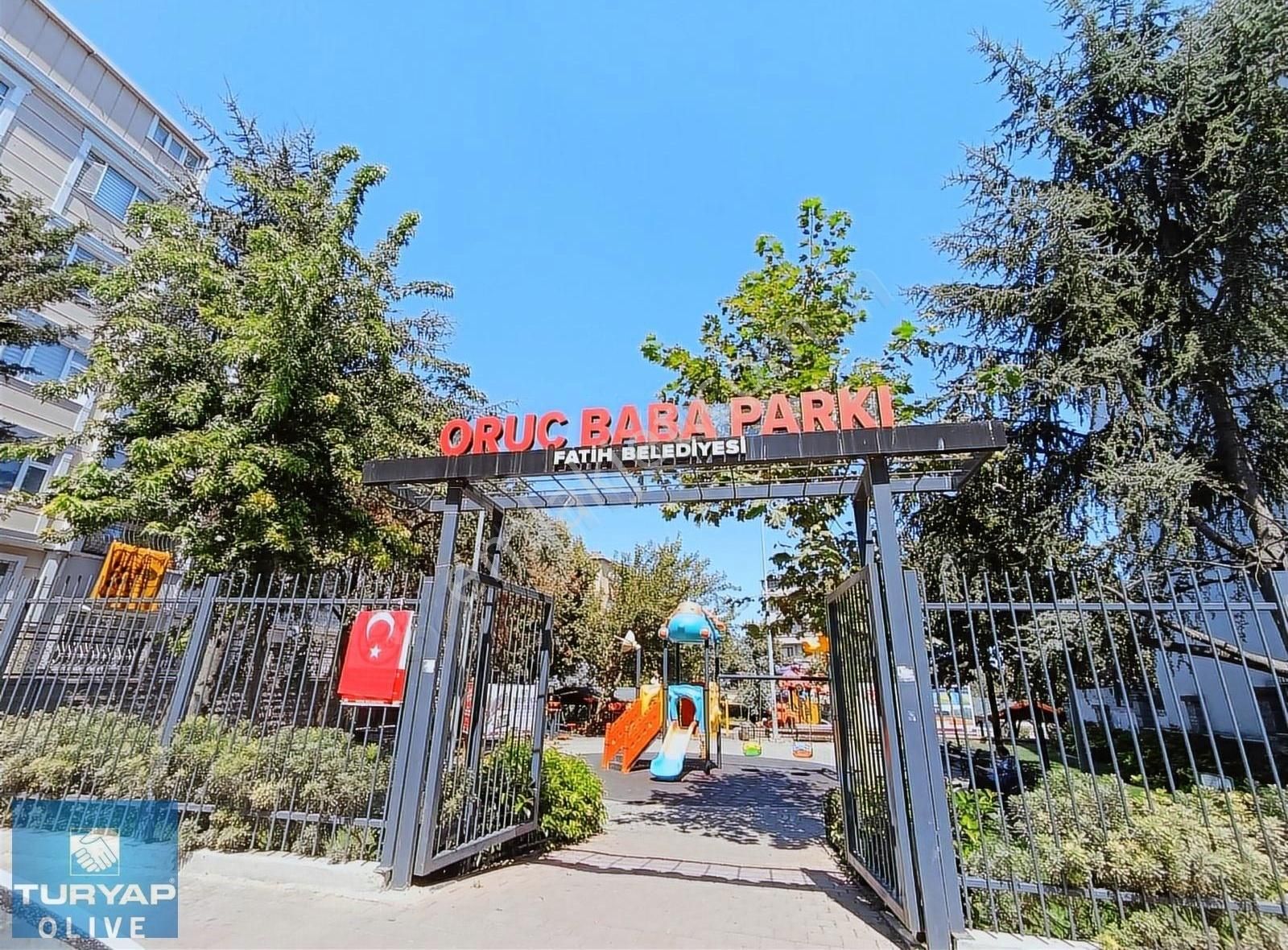 Çapa Tıp Fakültesi Yakını 2+1 Boş Daire Yatırımlık Fırsat !
