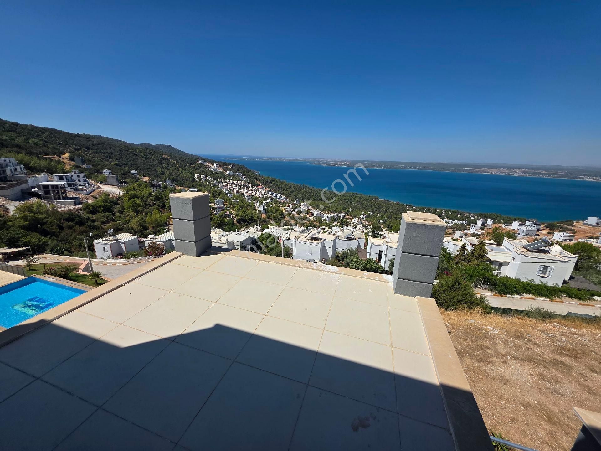 🌅 Aydın Didim Akbük’te Panoramik Deniz Manzaralı Dubleks Daire 💥🌊 - Görsel 15