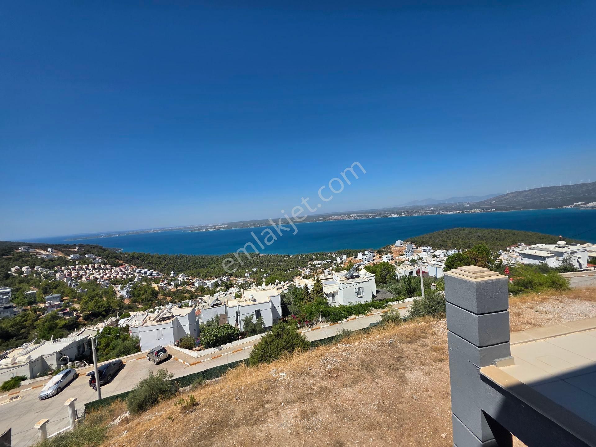 🌅 Aydın Didim Akbük’te Panoramik Deniz Manzaralı Dubleks Daire 💥🌊 - Görsel 17