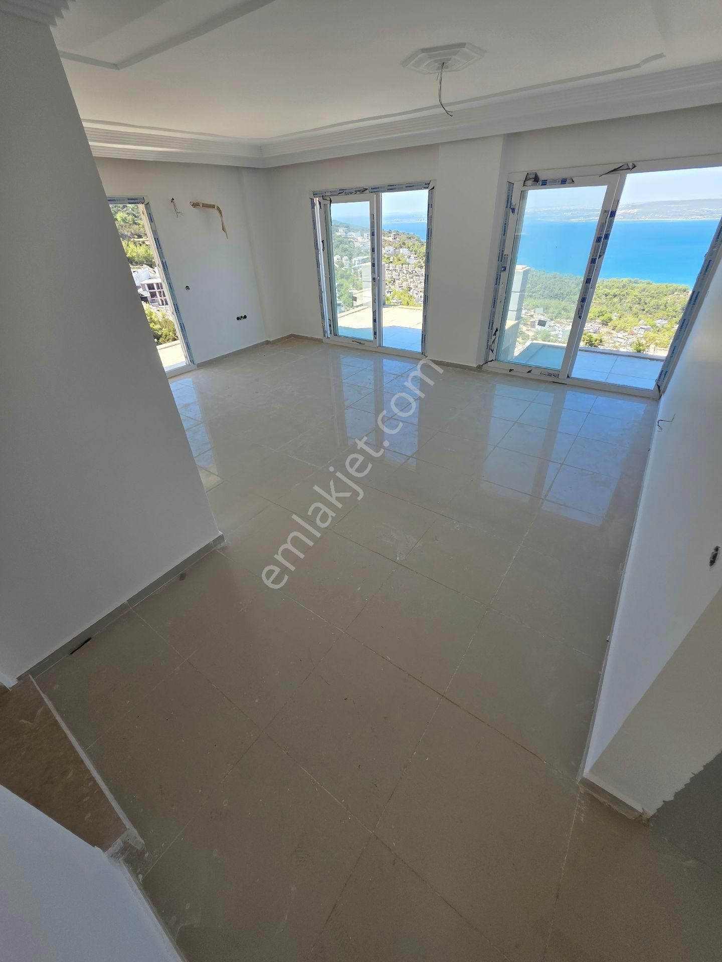 🌅 Aydın Didim Akbük’te Panoramik Deniz Manzaralı Dubleks Daire 💥🌊 - Görsel 13