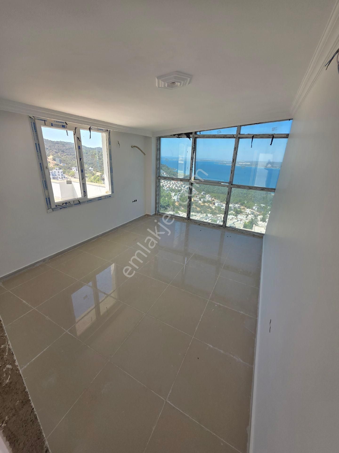 🌅 Aydın Didim Akbük’te Panoramik Deniz Manzaralı Dubleks Daire 💥🌊 - Görsel 20