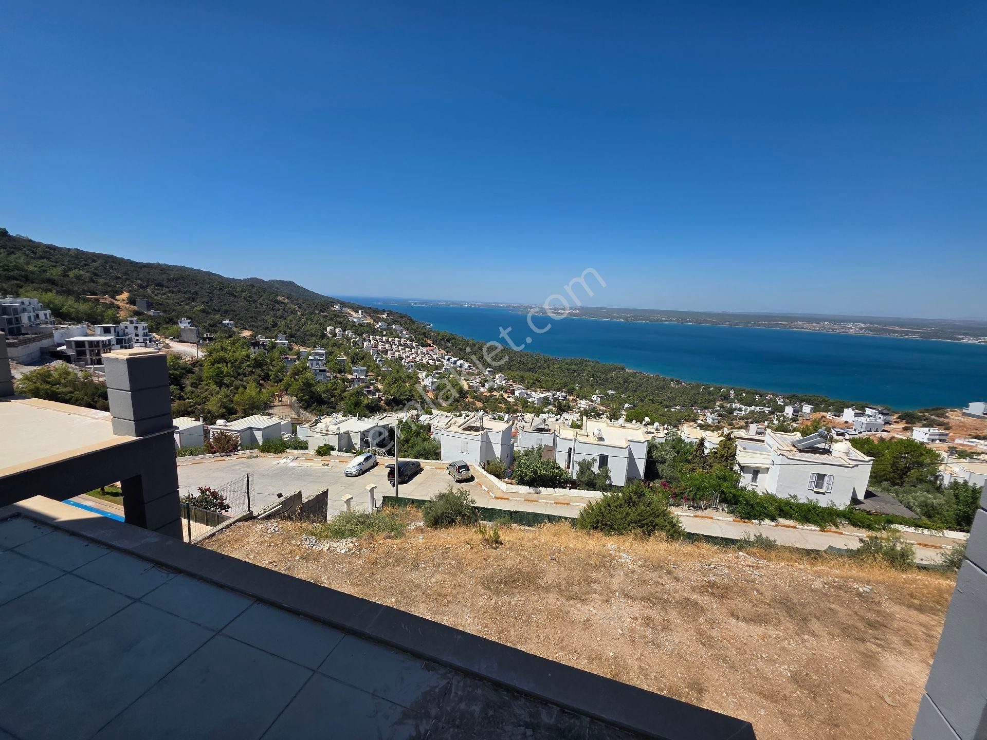 🌅 Aydın Didim Akbük’te Panoramik Deniz Manzaralı Dubleks Daire 💥🌊 - Görsel 9