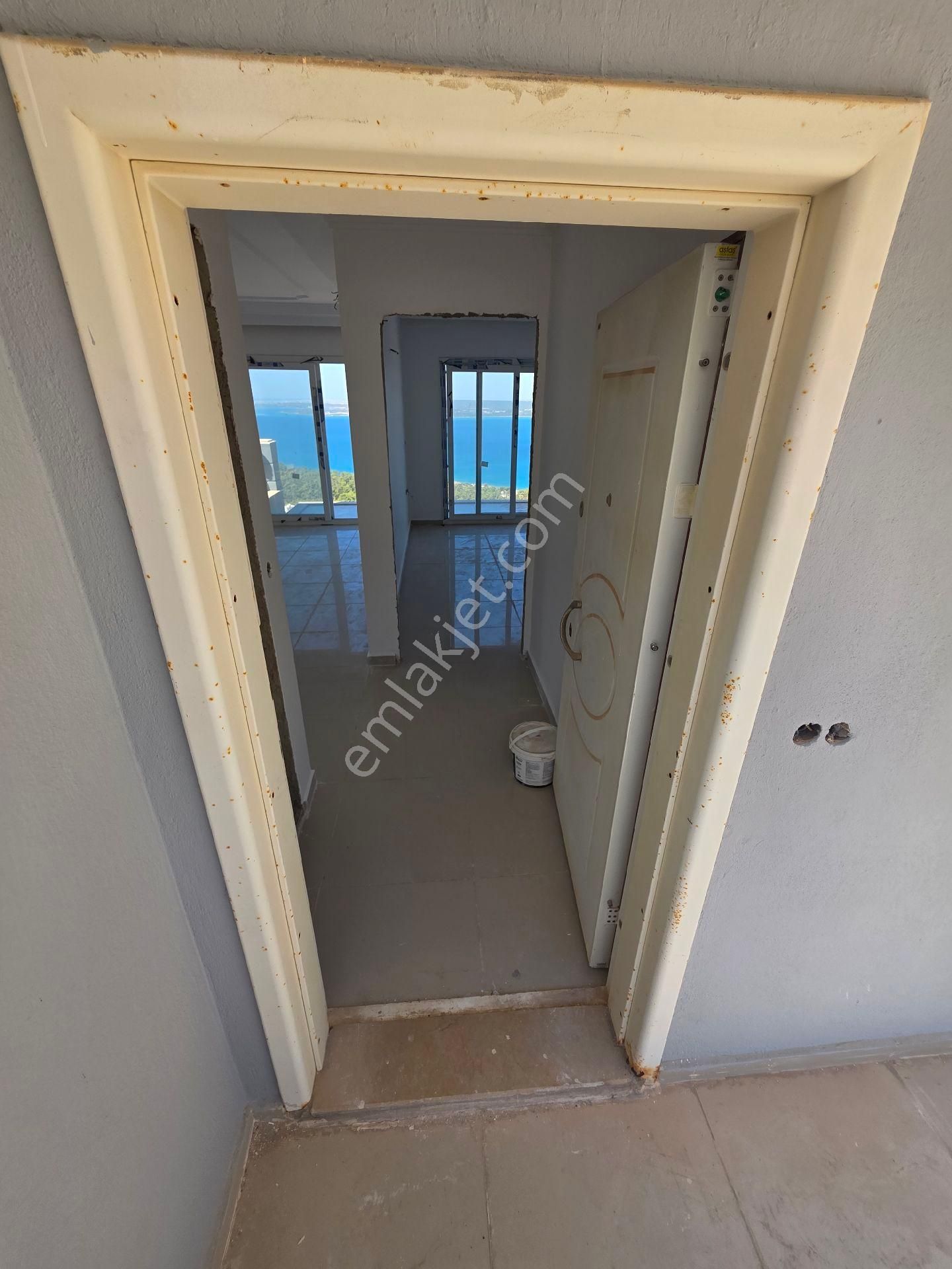 🌅 Aydın Didim Akbük’te Panoramik Deniz Manzaralı Dubleks Daire 💥🌊 - Görsel 4