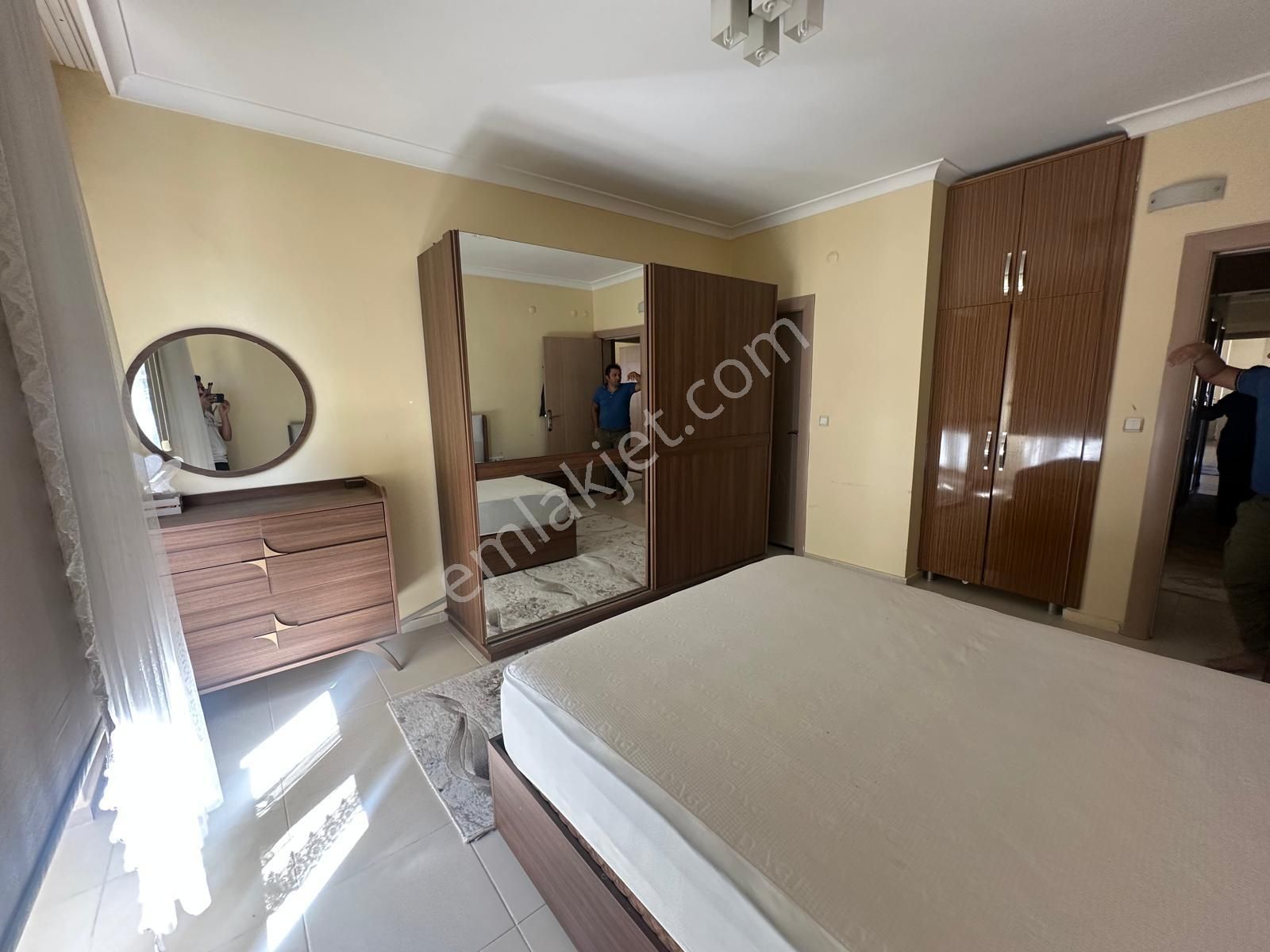 Yaşarsoy Gyo'dan K.köprü D.bakır Yol Üstü 4+1 Kiralık Daire - Görsel 17