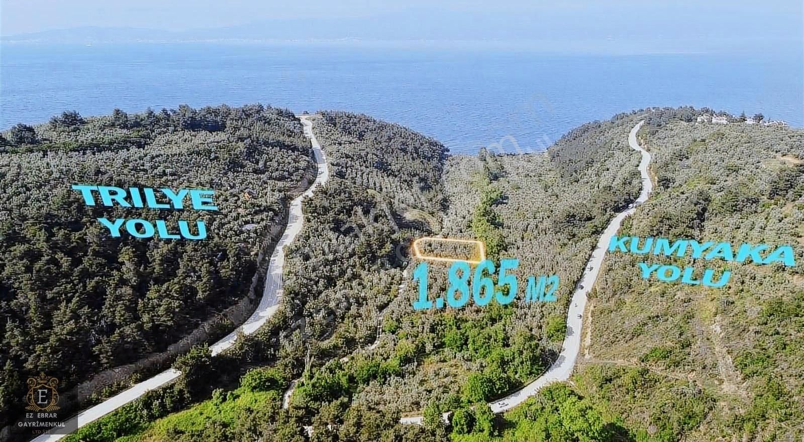 Mudanya Talatbey Mahallesinde Yatırımlık Arazi - Görsel 5