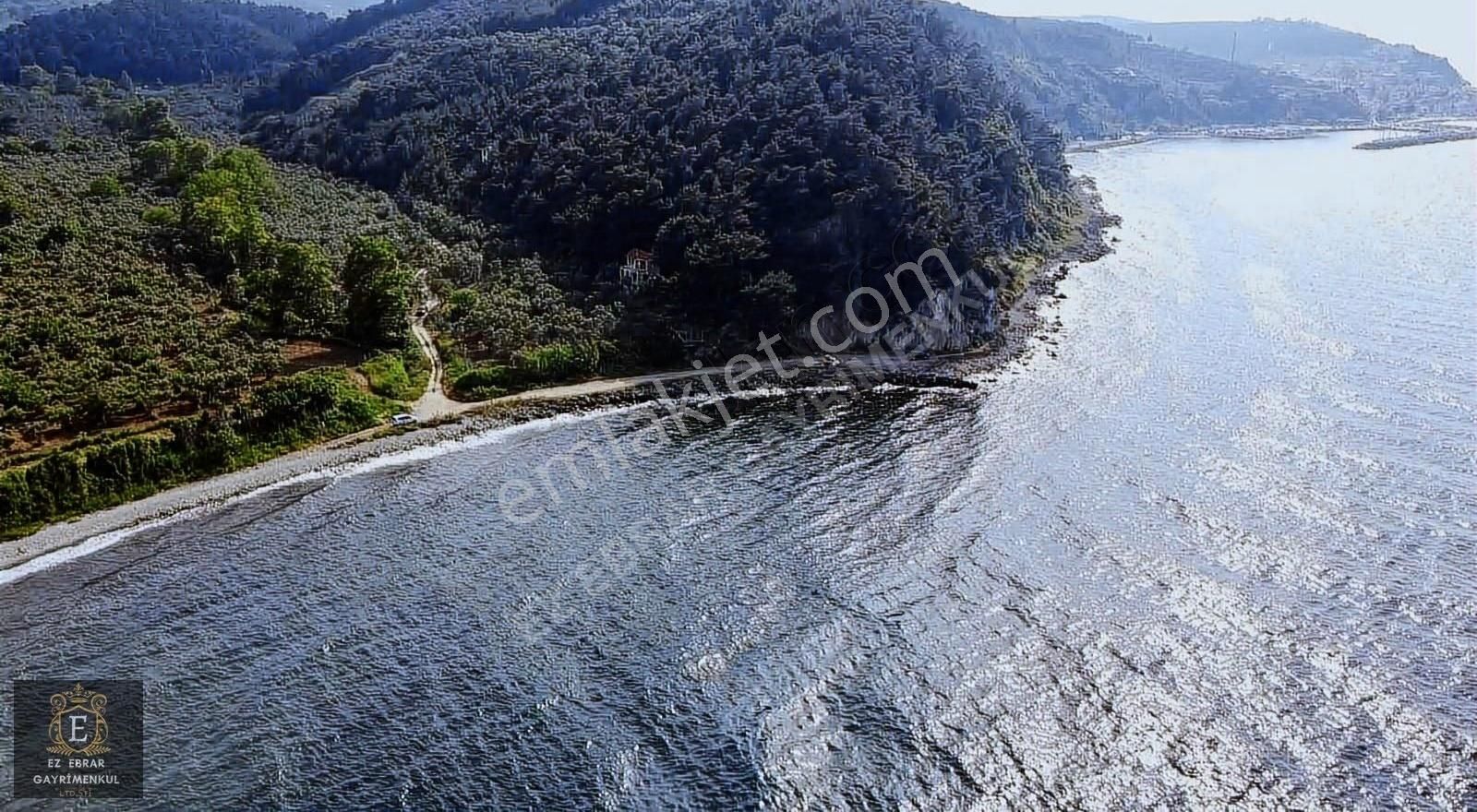 Mudanya Talatbey Mahallesinde Yatırımlık Arazi - Görsel 7