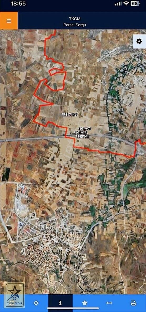 Yıldız Group - Yoncalıya Çok Yakın Çevre Yoku Üzeri Araziler - Görsel 3