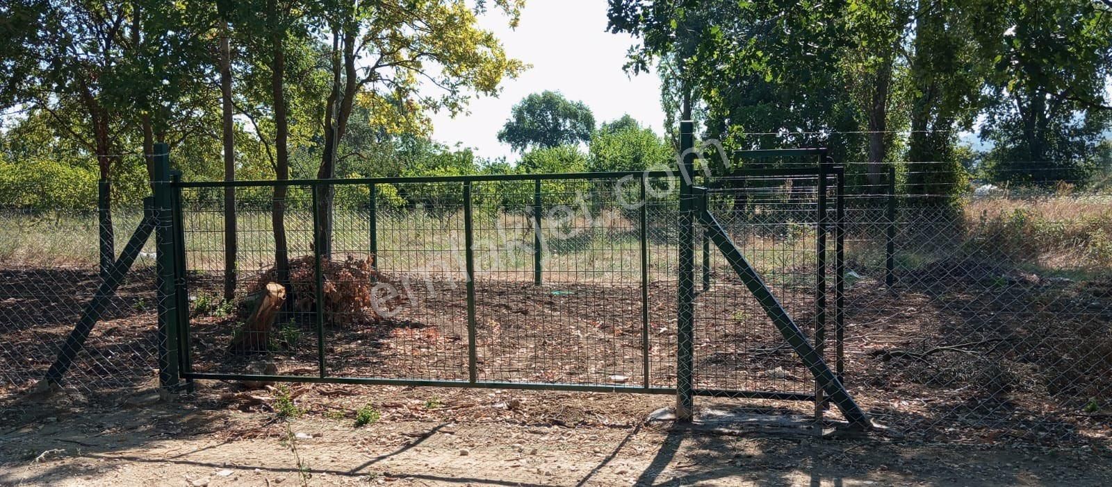 Beka Gayrimenkul'den Akharem Köyünde Resmi Yol Cepheli 847 M² Tarla