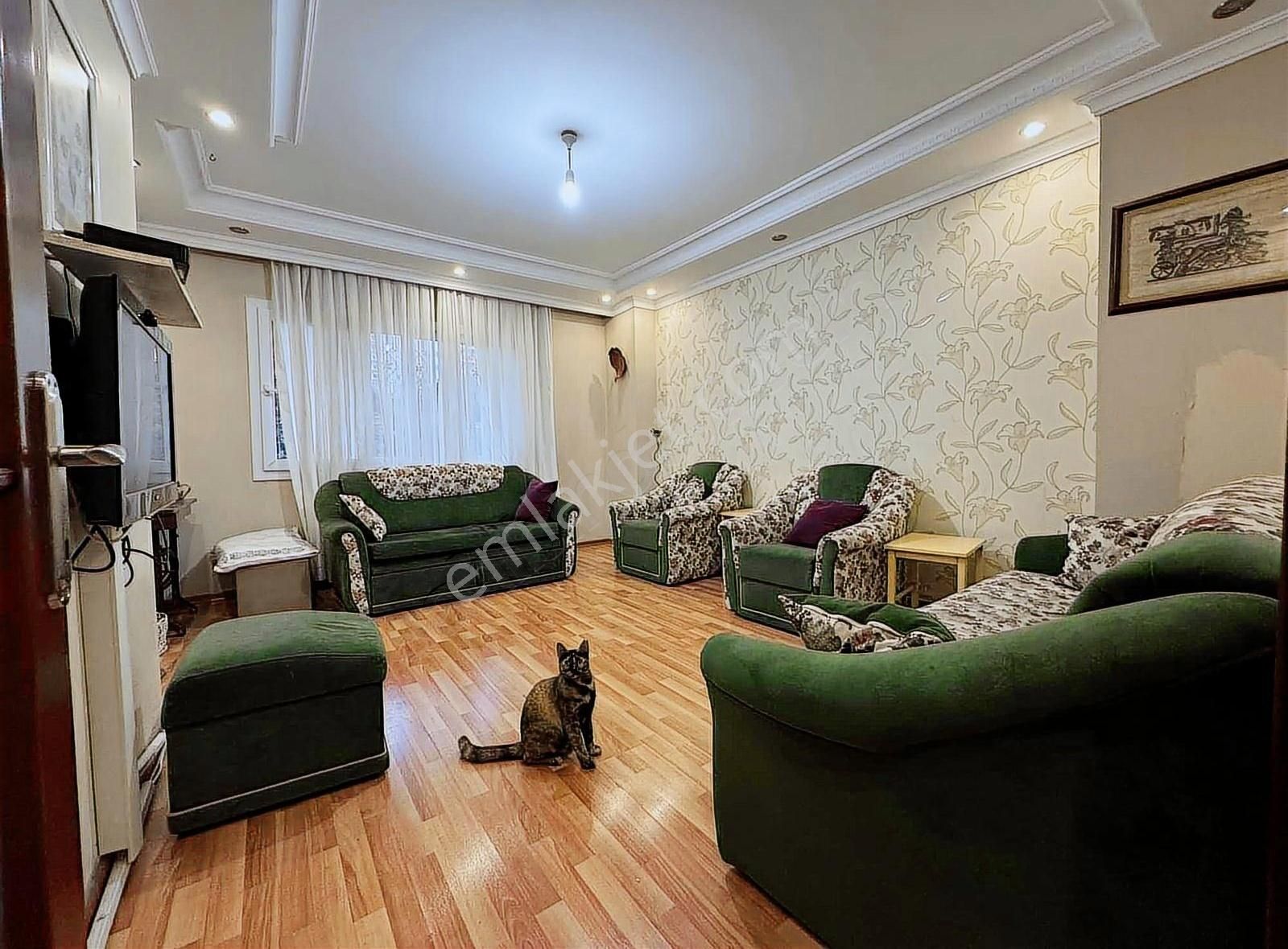 S.demirele 1 Parsel Hasarsız Ve İskanlı 3,5+1 K.m - Görsel 6