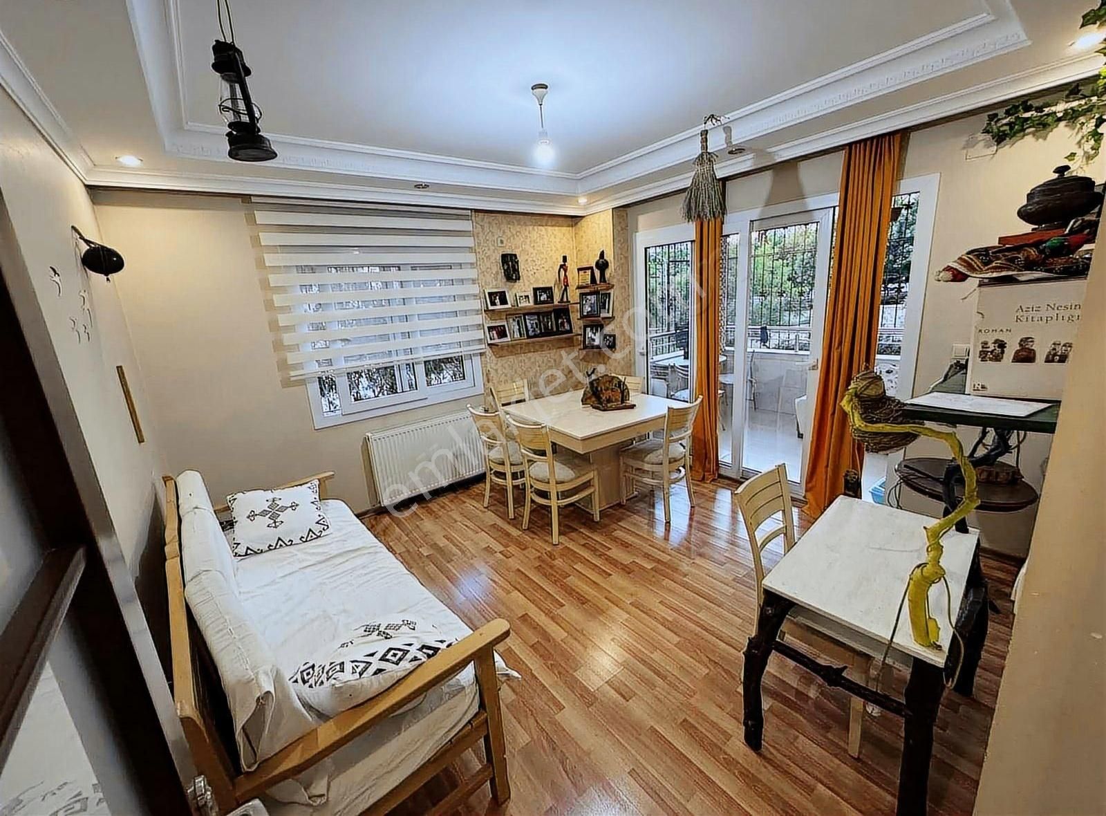 S.demirele 1 Parsel Hasarsız Ve İskanlı 3,5+1 K.m - Görsel 20