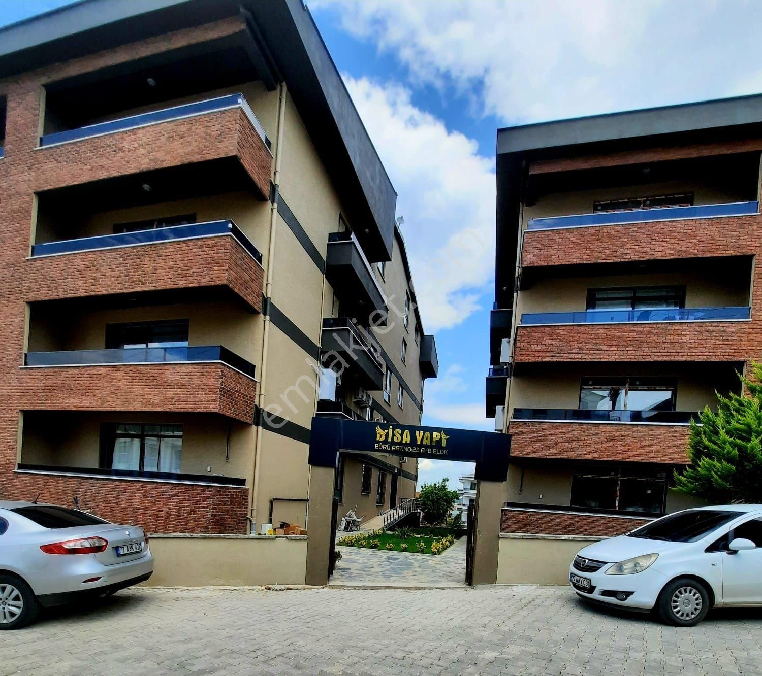 Çiftlikköy'de Deniz Manzaralı Satılık Dubleks Daire - Görsel 9