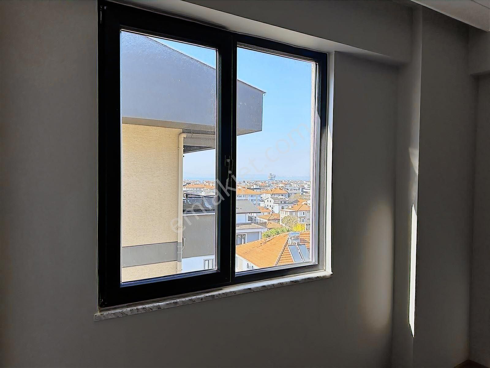 Çiftlikköy'de Deniz Manzaralı Satılık Dubleks Daire - Görsel 20