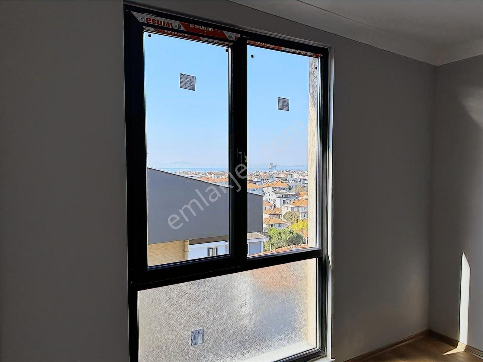 Çiftlikköy'de Deniz Manzaralı Satılık Dubleks Daire - Görsel 34
