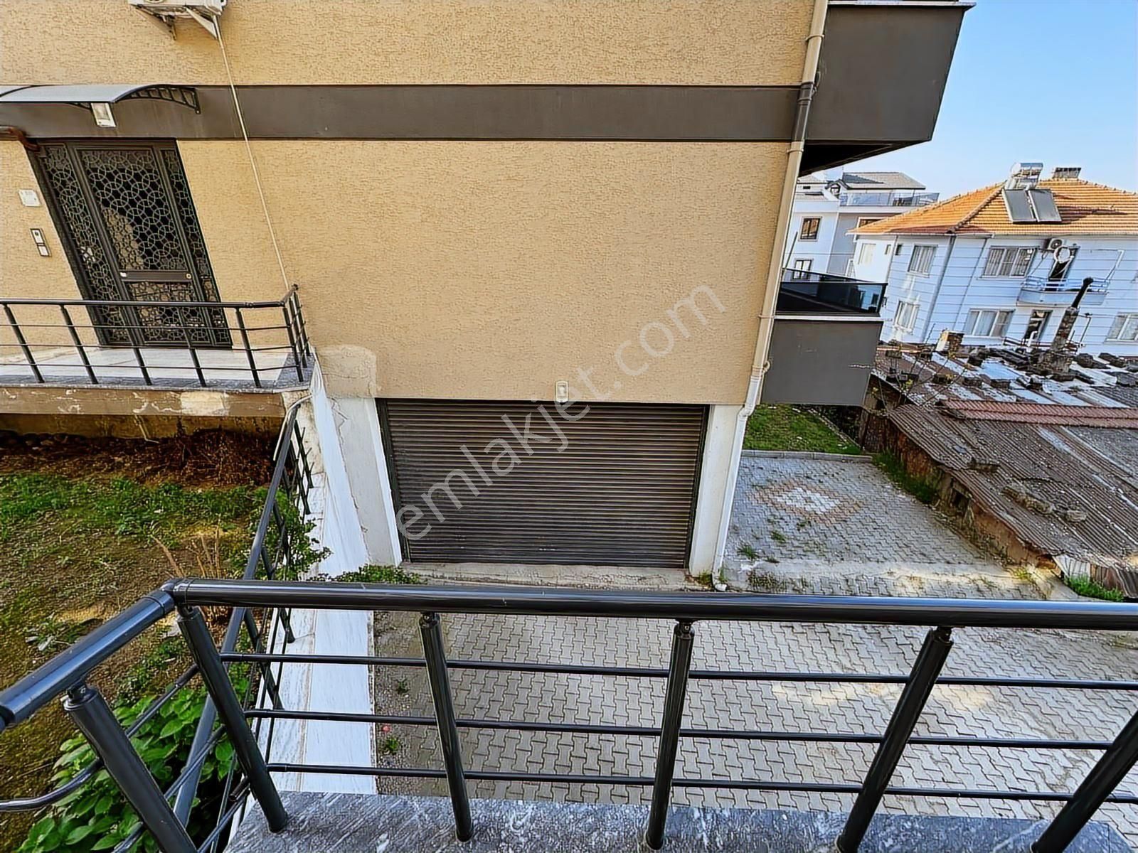Çiftlikköy'de Deniz Manzaralı Satılık Dubleks Daire - Görsel 15