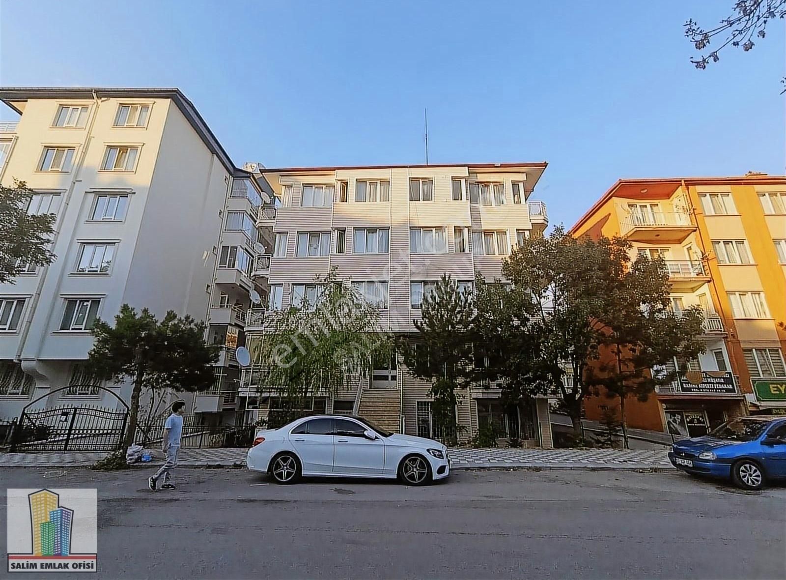 Dervişpaşa Mahallesinde 3+1 Ara Kat Satılık Daire