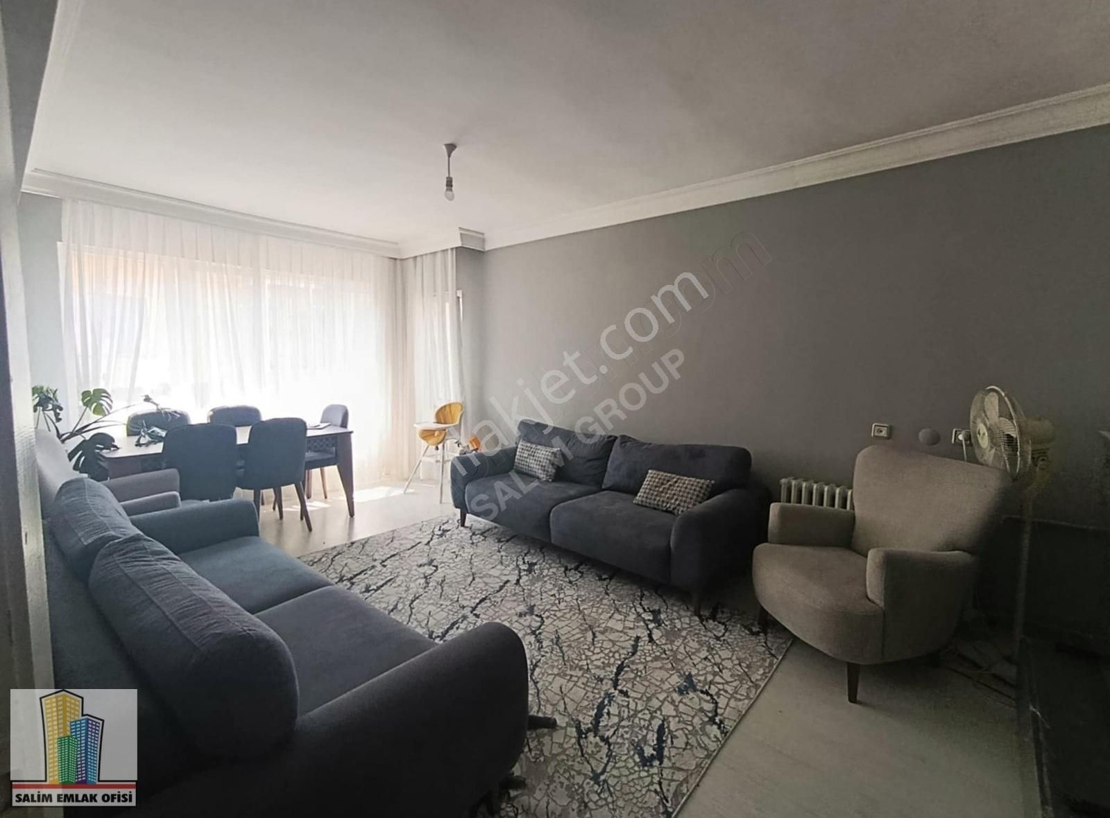 Dumlupınar Mahallesi Çarşı Merkez De 3+1 Afjetli Satılık Daire - Görsel 2