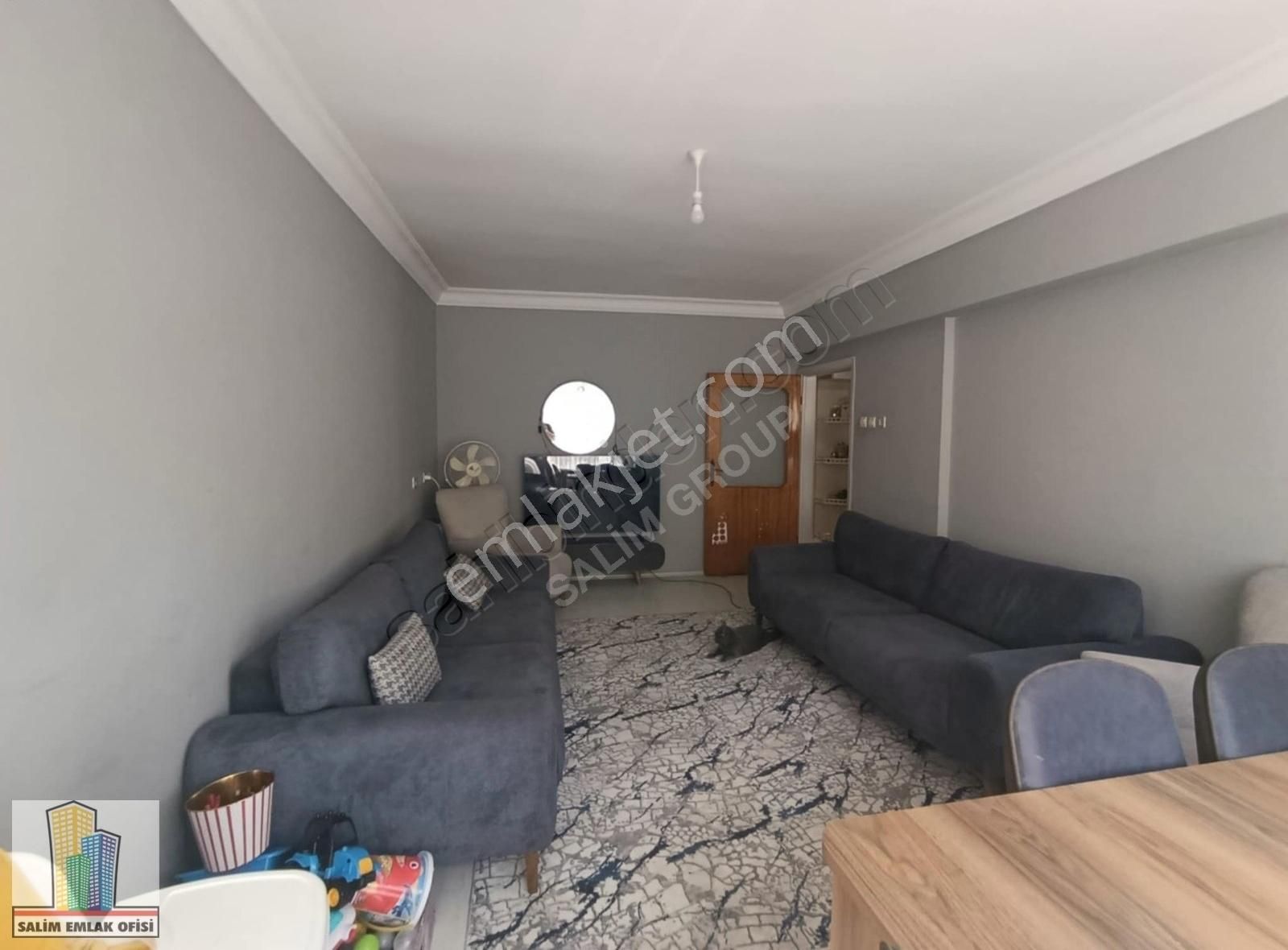 Dumlupınar Mahallesi Çarşı Merkez De 3+1 Afjetli Satılık Daire - Görsel 5