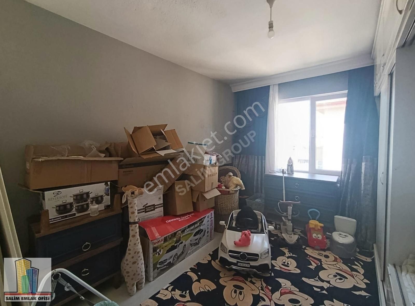 Dumlupınar Mahallesi Çarşı Merkez De 3+1 Afjetli Satılık Daire - Görsel 17