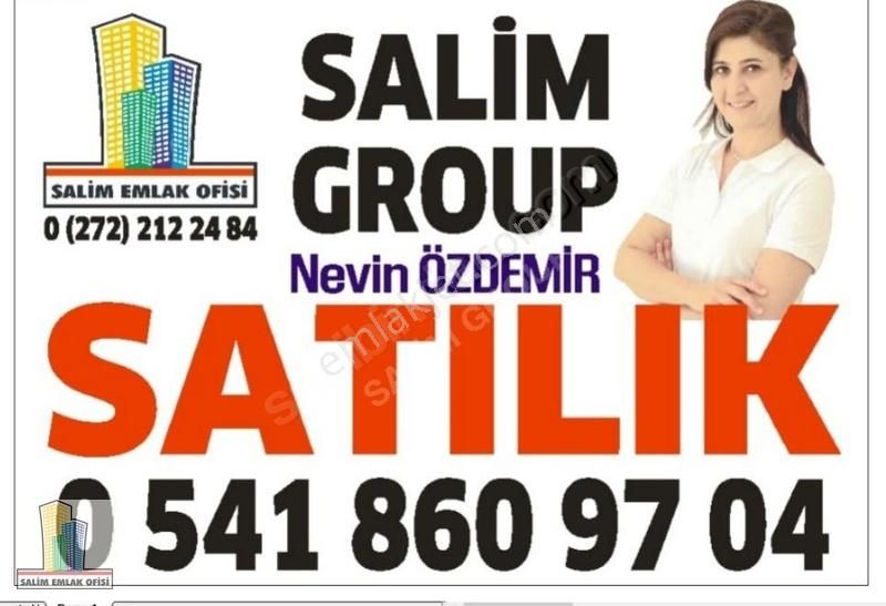 Salim Grp Emlak- Gazi Mh 3+1 Merkezi Konumda Daire