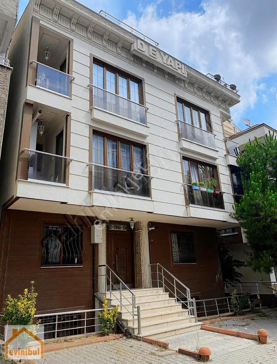 Evinibul'dan Göztepe Metroya Yakın 60m2 1+1 Y.giriş