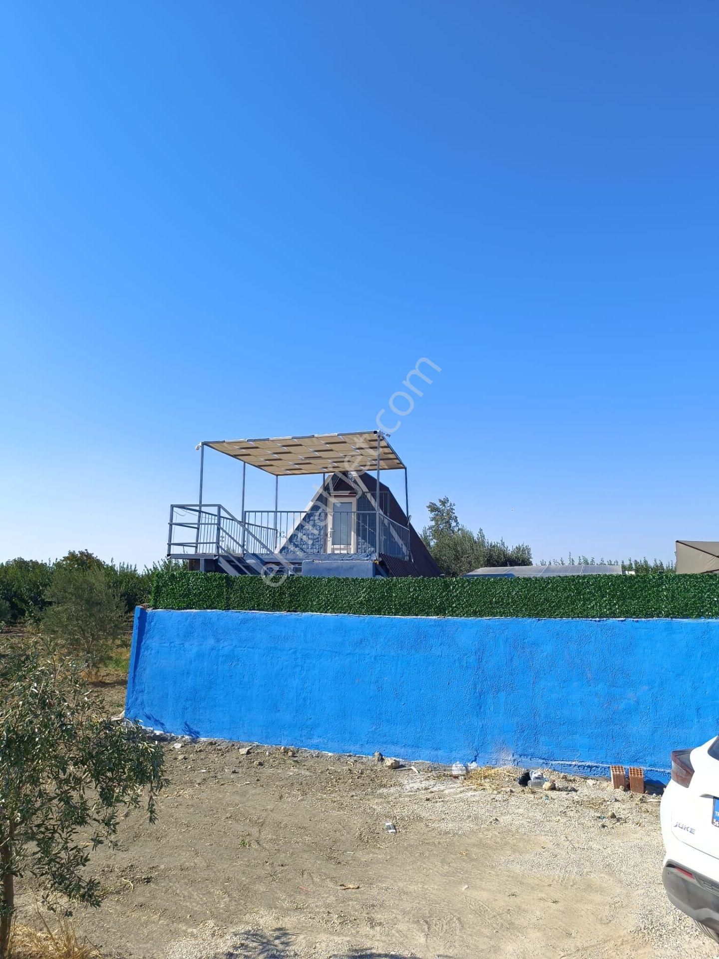 Ağabey Gayrimenkul Den Karaoğlanlı Mahallesinde Satılık Villa - Görsel 10
