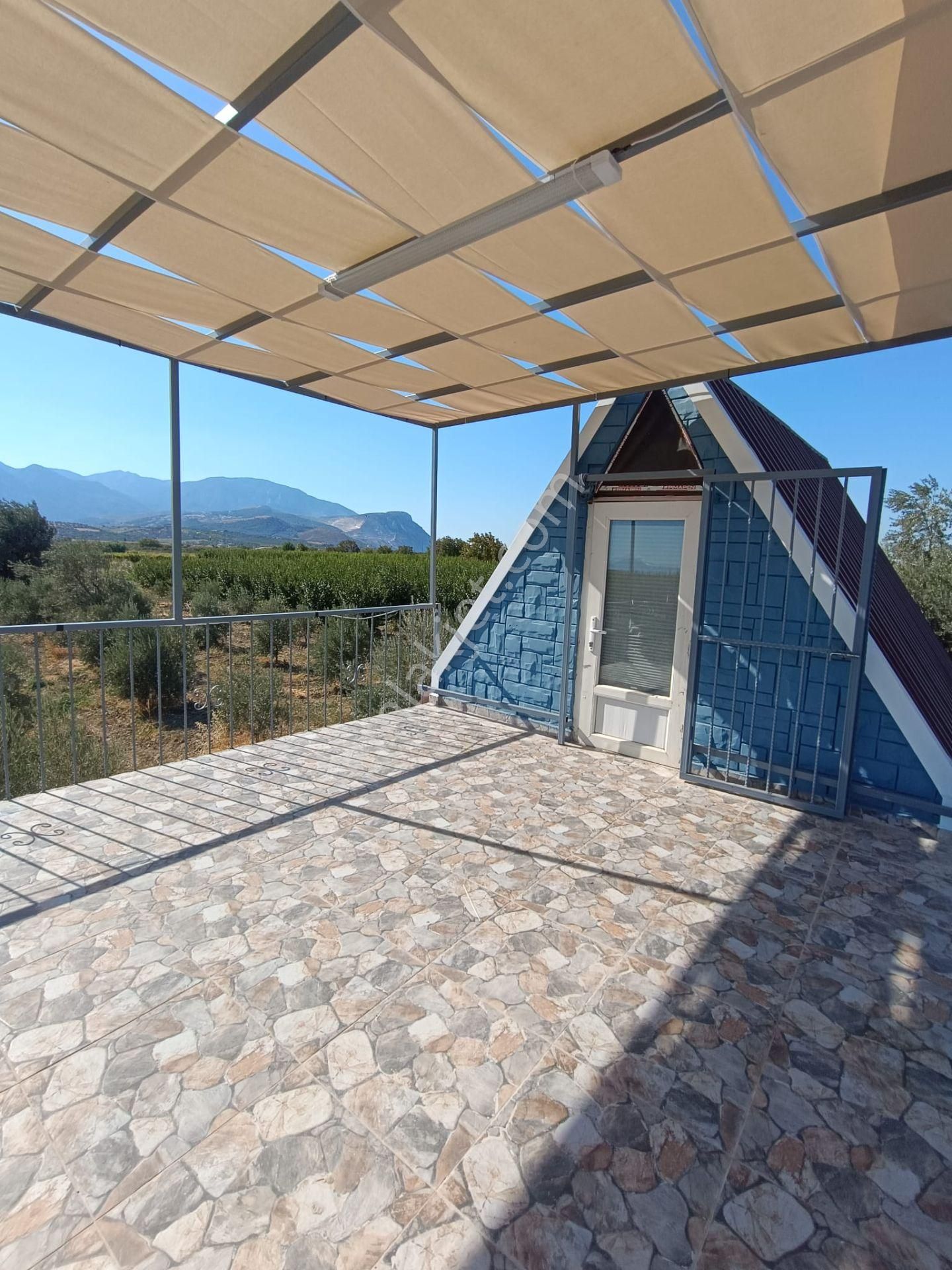 Ağabey Gayrimenkul Den Karaoğlanlı Mahallesinde Satılık Villa - Görsel 8