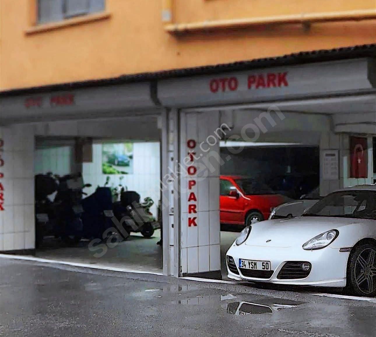 Acil Satılık Şişlide 2 Katlı Otopark 450 M² Alan Yıkama Ruhsatlı