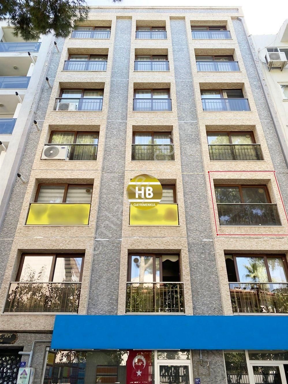Hb'den 2+1 Kiralık Daire, Merkezi Konum, Cadde Üzeri, Çift Cepheli, Balkonlu