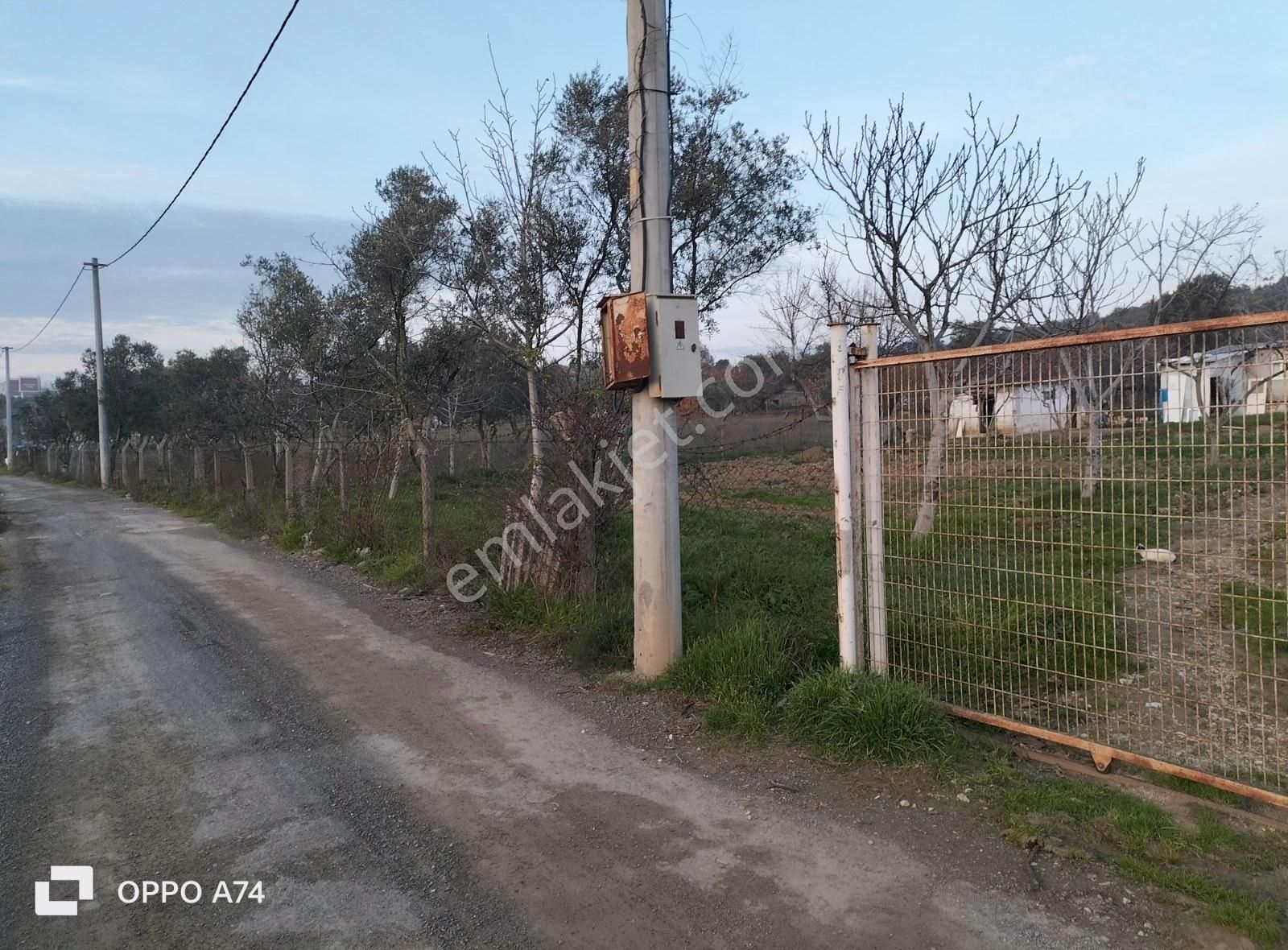 Bursa Emlak Alem-iarapzade De 2.094 M2 İmar Planı İçinde Satılık - Görsel 15