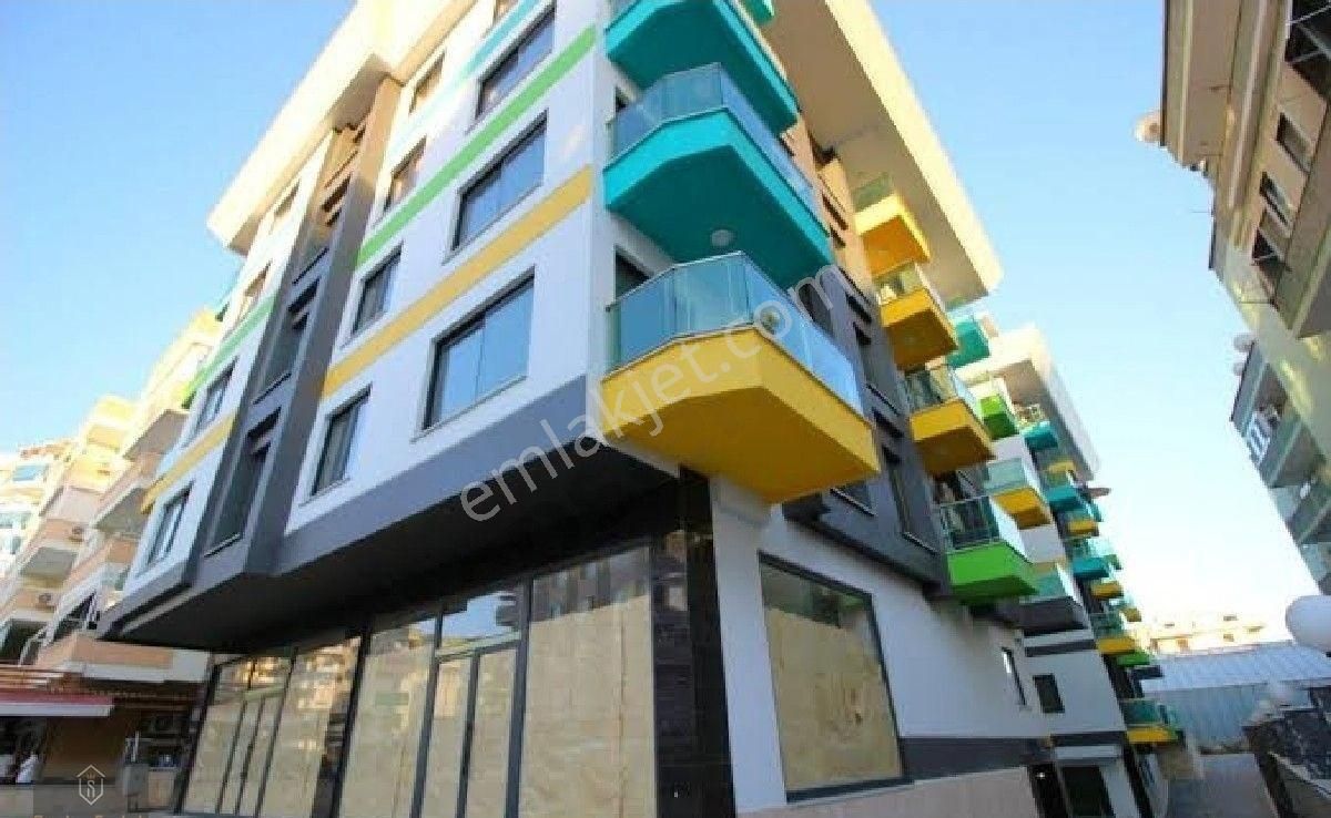 Mahmutlar Konak Life Satılık 2+1 Daire