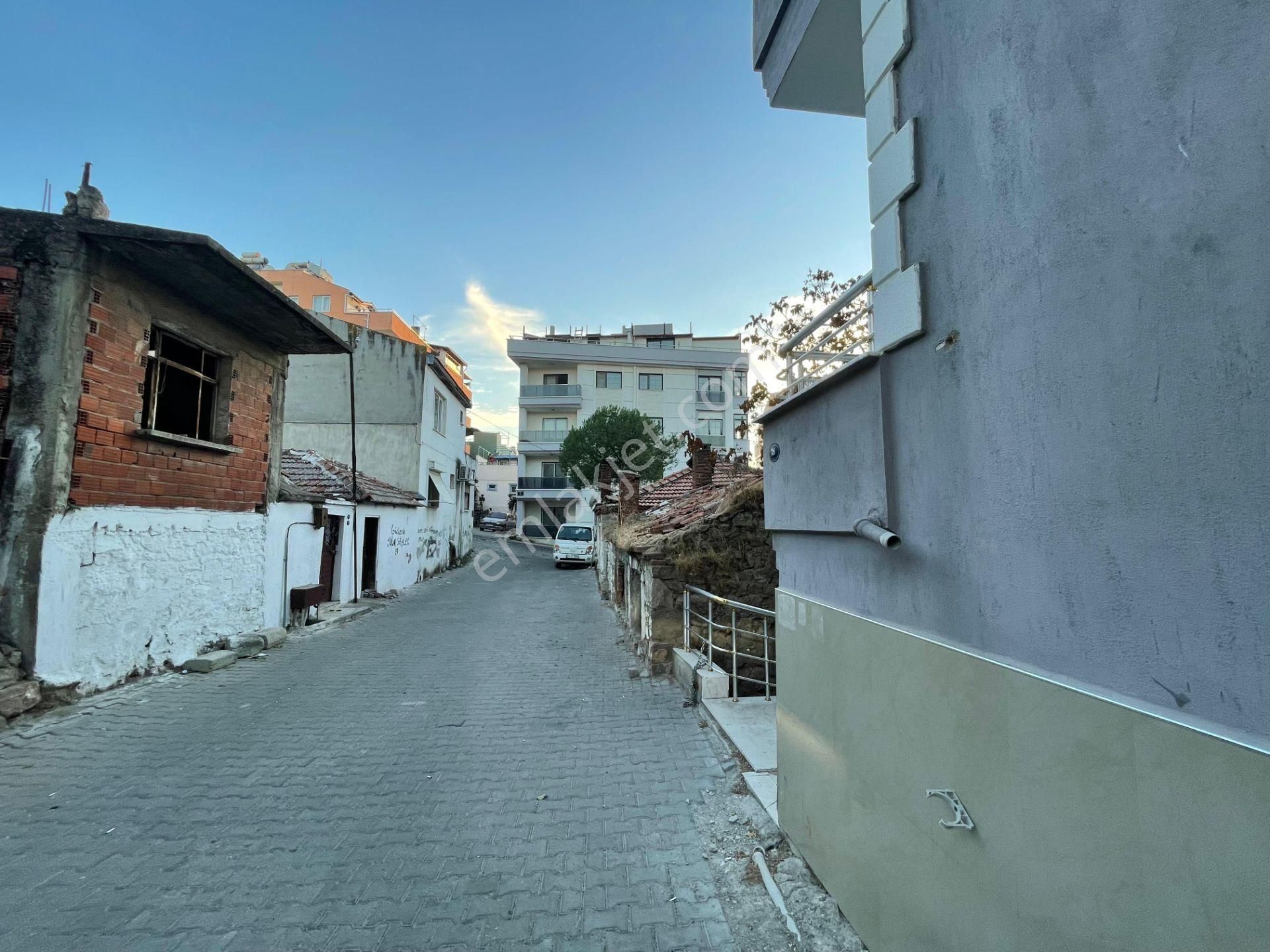 Dikili İsmetpaşa Mah. Merkezinde Satılık 157 M2 Arsa - Görsel 5