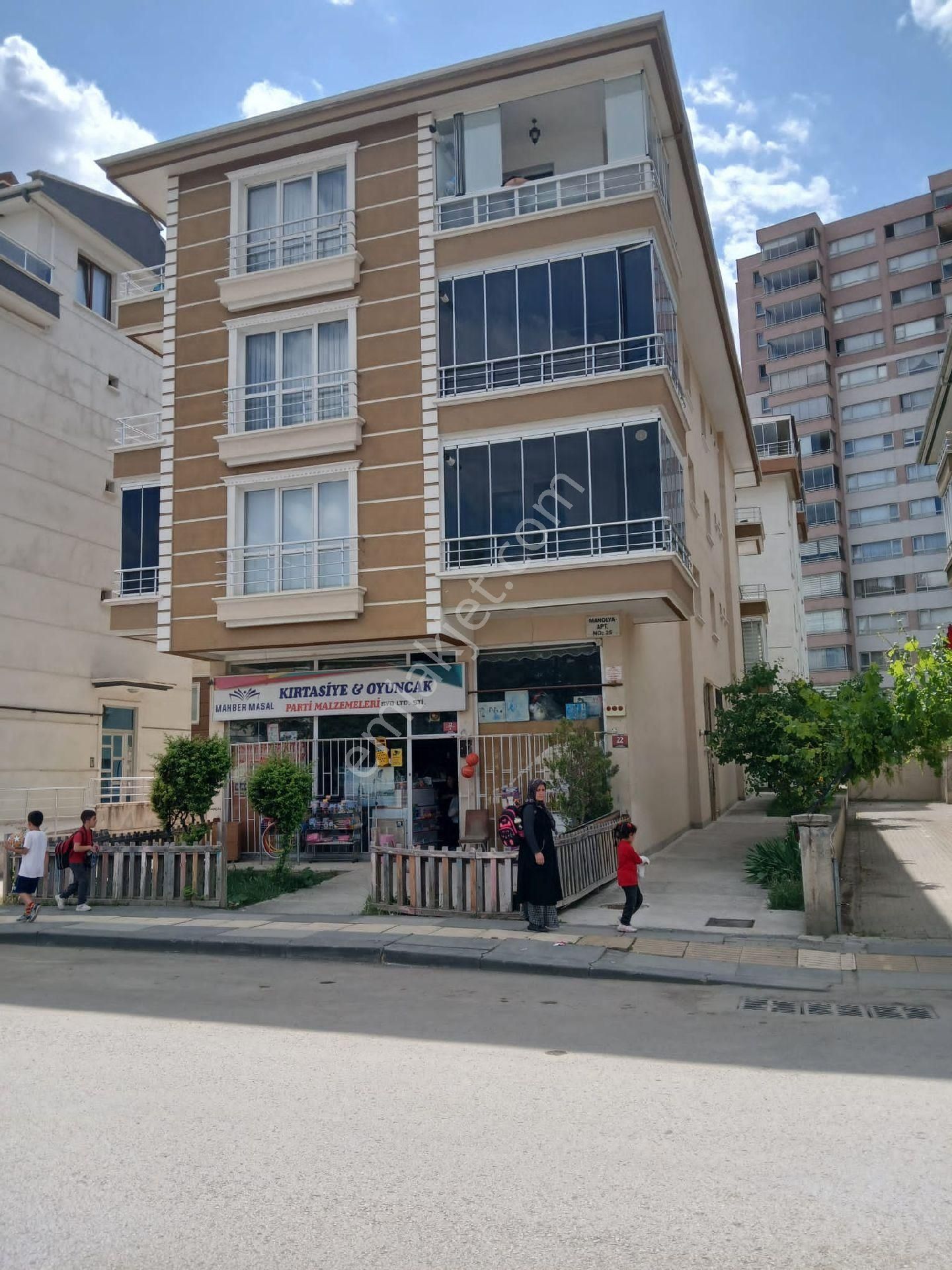 Sahibinden Kiralik 2+1 Y.giriş