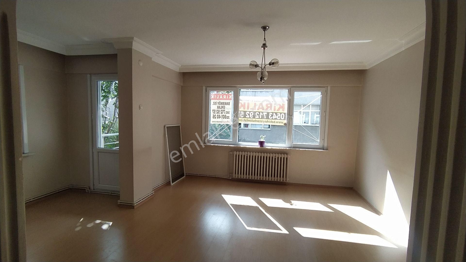 Bakırköy Z.baba Da Kat 1 2+1 Kiralık