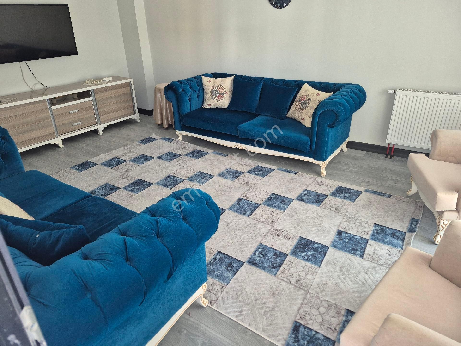 Orhanlı Tokilerde 3+1 Eşyalı Daire