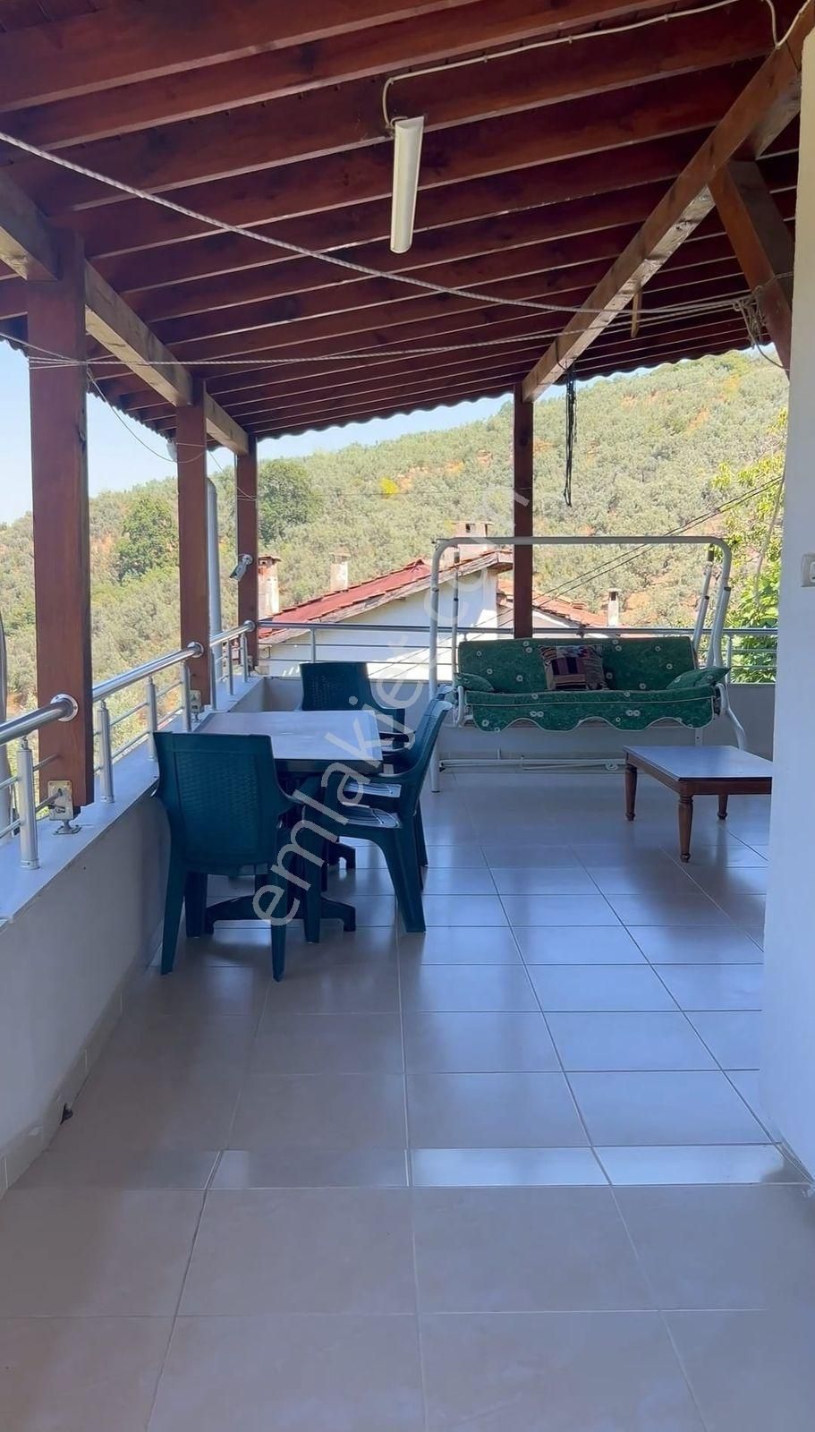 Bursa, İznik Gölü Manzaralı Üç Katlı Bağ Evi Ve Bahçesi - Görsel 19