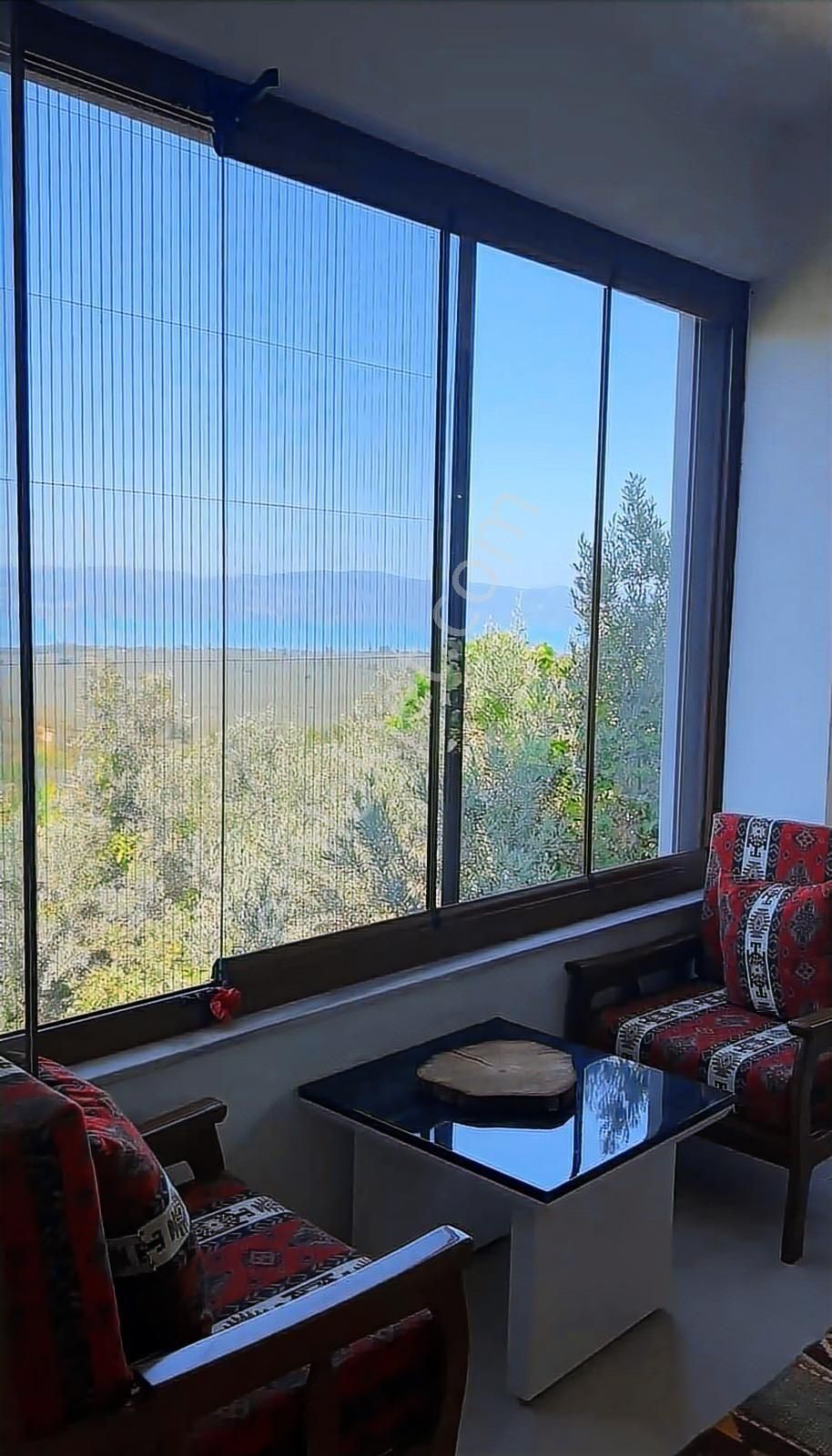 Bursa, İznik Gölü Manzaralı Üç Katlı Bağ Evi Ve Bahçesi - Görsel 18