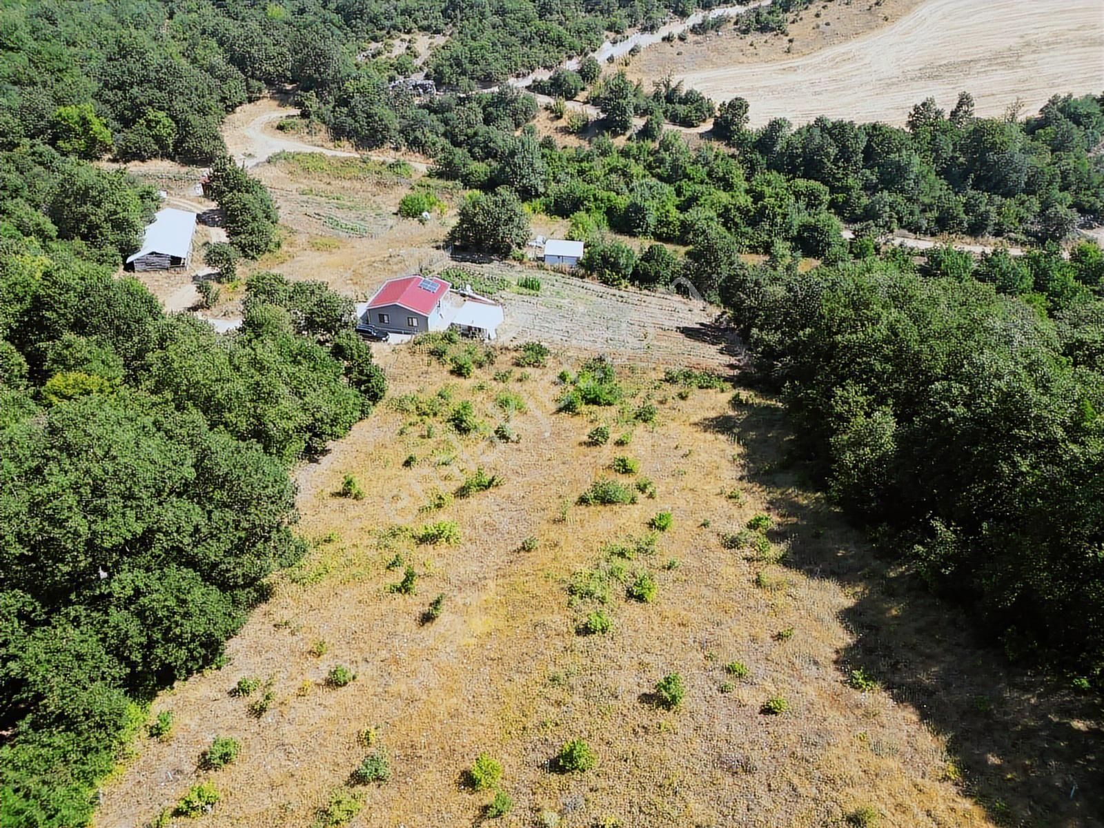 Kestel Soğuksu İleri Teknoloji Sanayi Bölgesine Yakın Tarla - Görsel 16