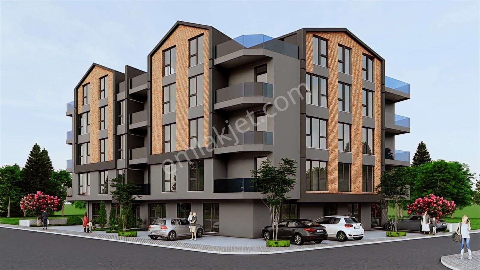 Demirtaş Barbaros Satılık 2+1 Asansörlü Ara Kat Daire