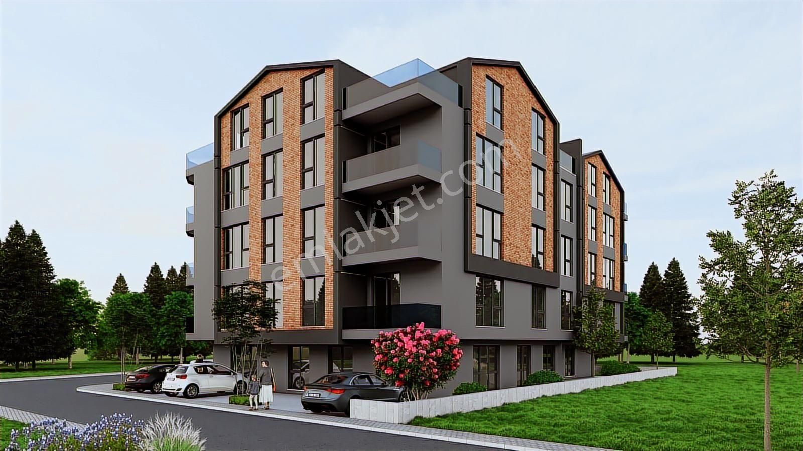 Demirtaş Barbaros Satılık 2+1 Asansörlü Ara Kat Daire - Görsel 9