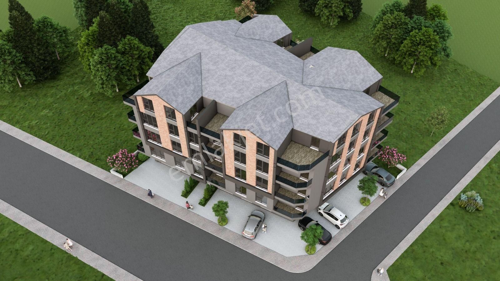 Demirtaş Barbaros Satılık 2+1 Asansörlü Ara Kat Daire - Görsel 7