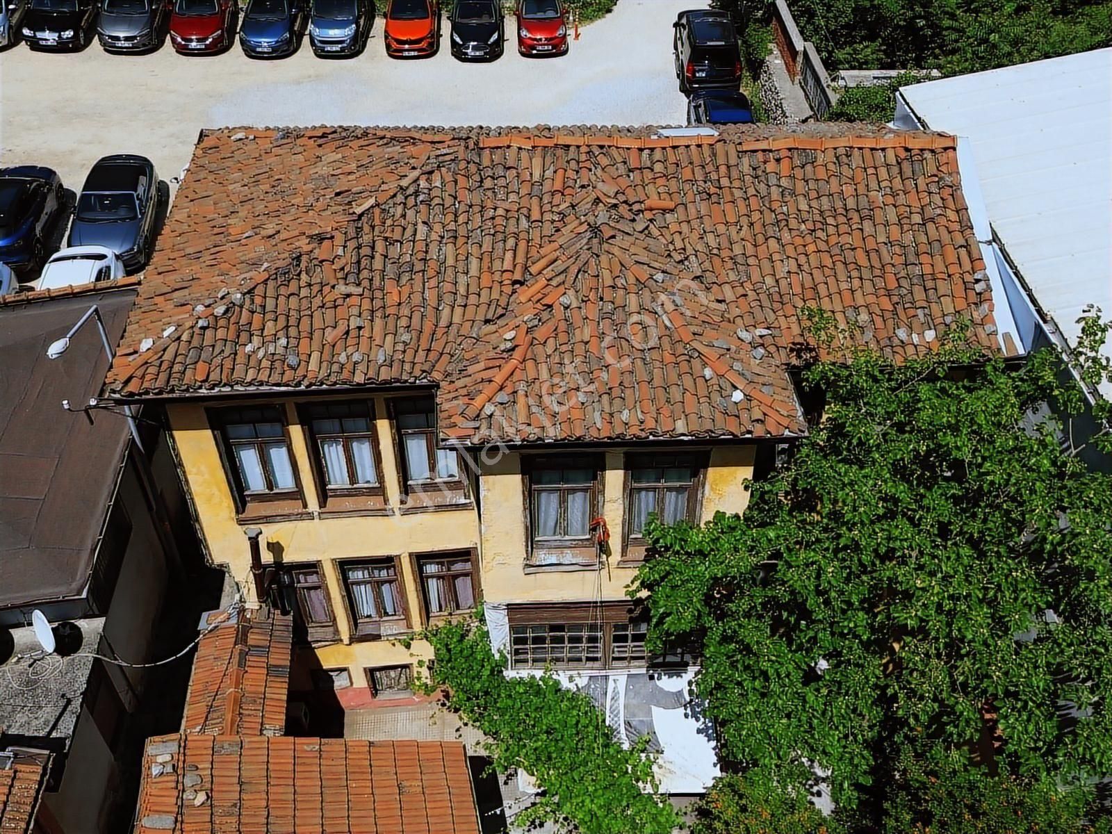 Bursa Tuzpazarında Satılık 118 Yıllık Tarihi Eser Ev - Görsel 19