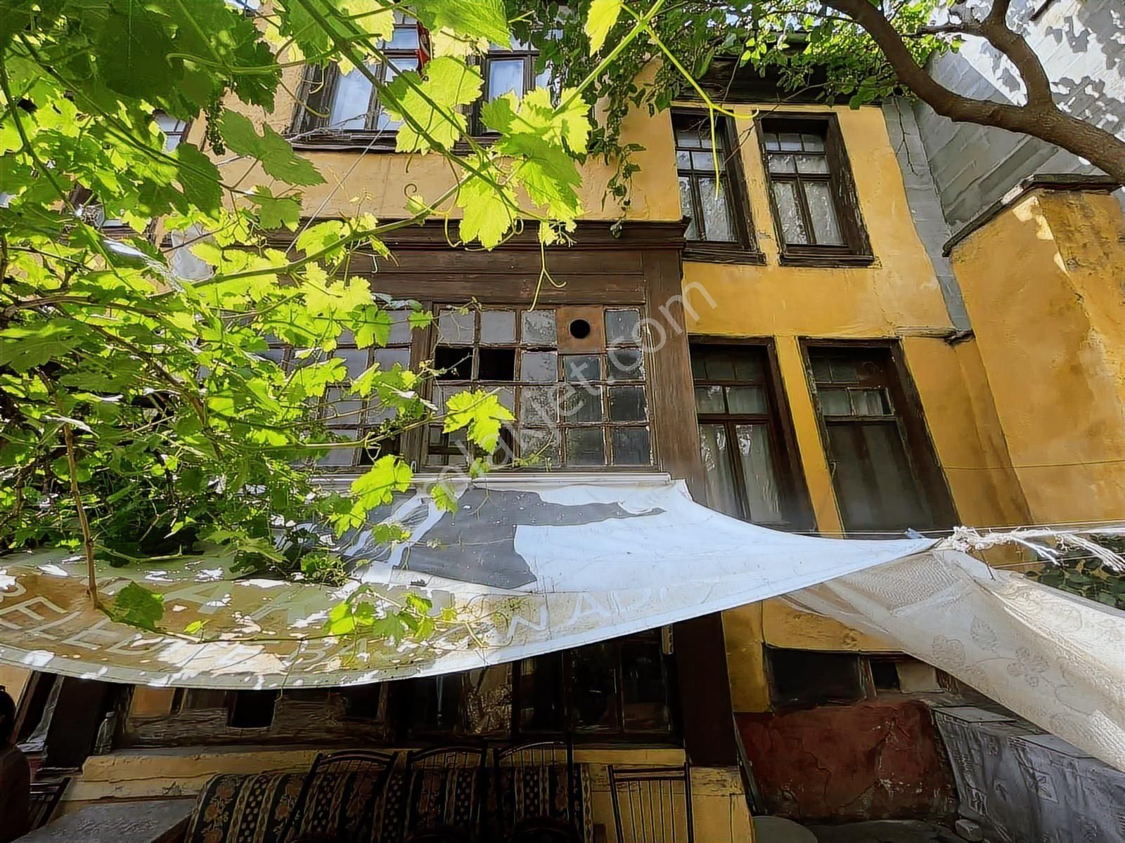 Bursa Tuzpazarında Satılık 118 Yıllık Tarihi Eser Ev - Görsel 3