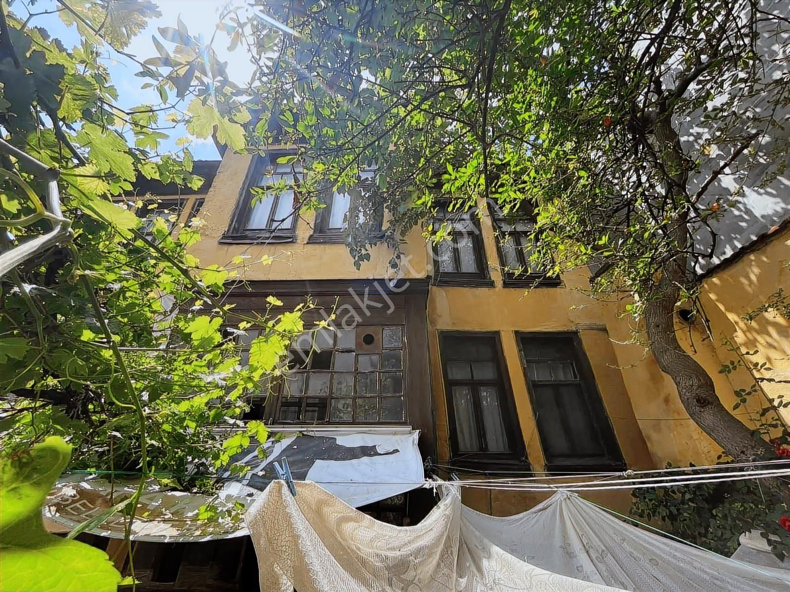 Bursa Tuzpazarında Satılık 118 Yıllık Tarihi Eser Ev - Görsel 5