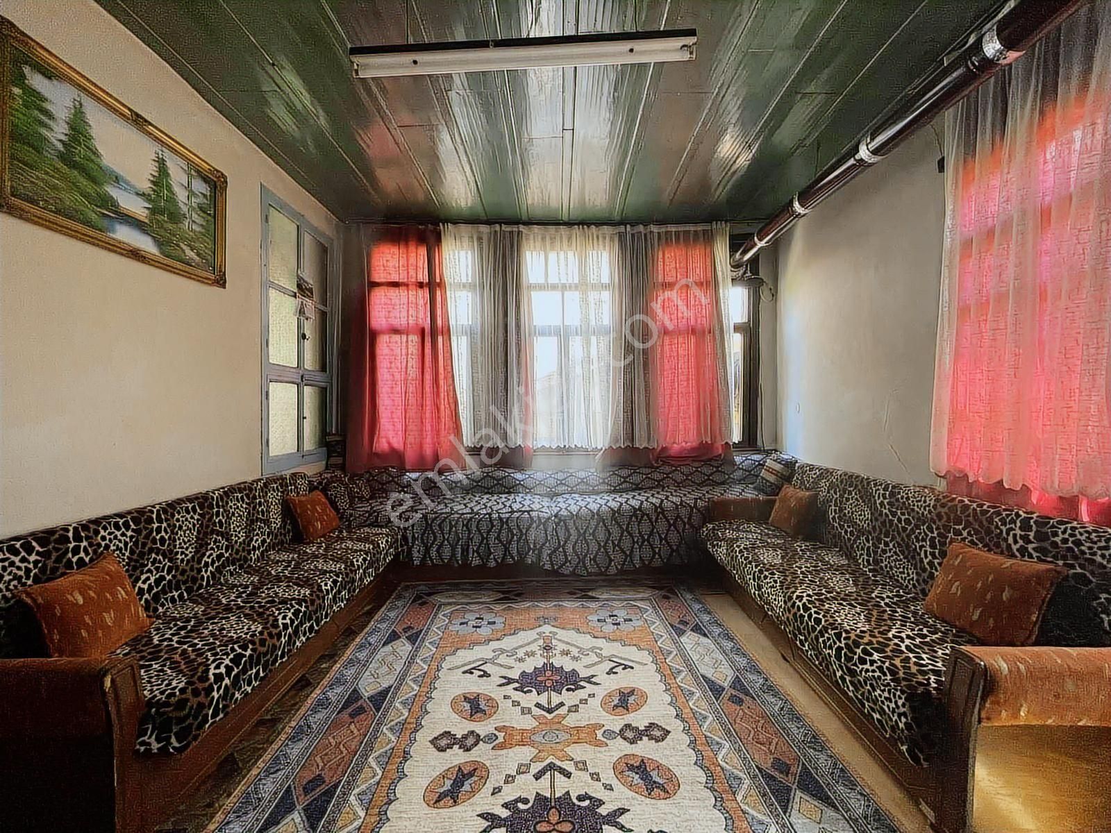 Bursa Tuzpazarında Satılık 118 Yıllık Tarihi Eser Ev - Görsel 24