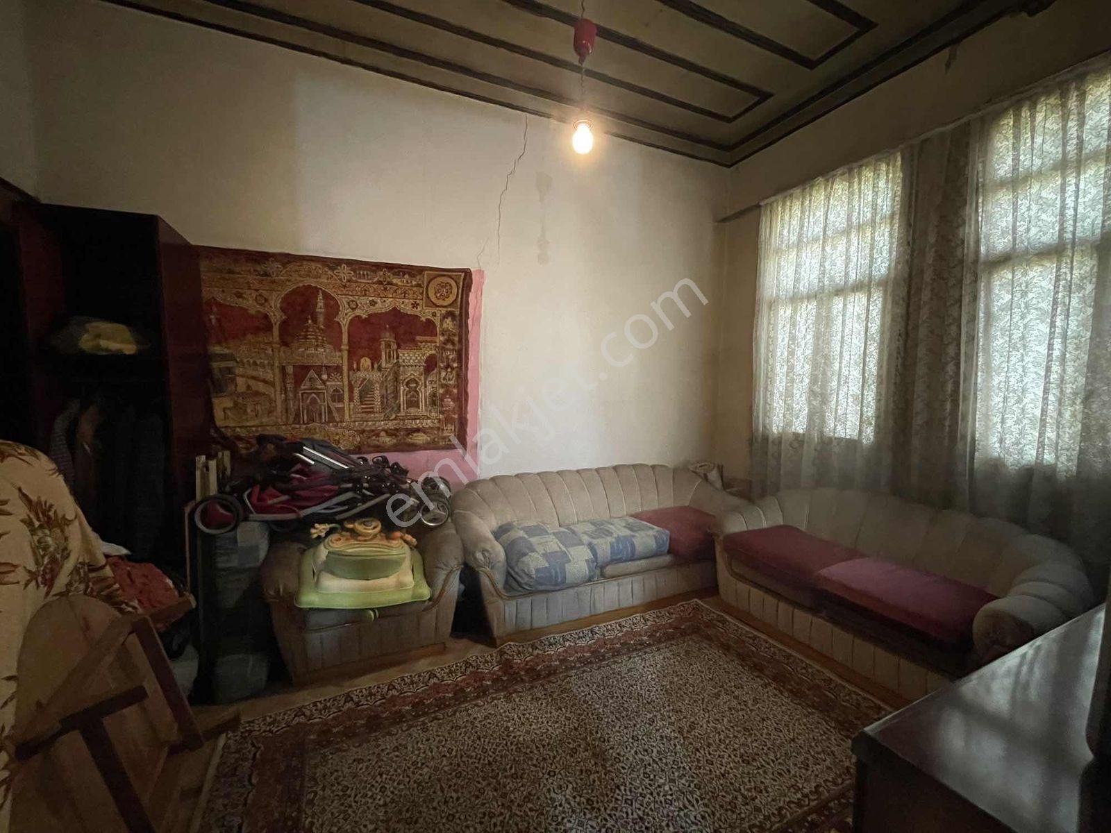 Bursa Tuzpazarında Satılık 118 Yıllık Tarihi Eser Ev - Görsel 17