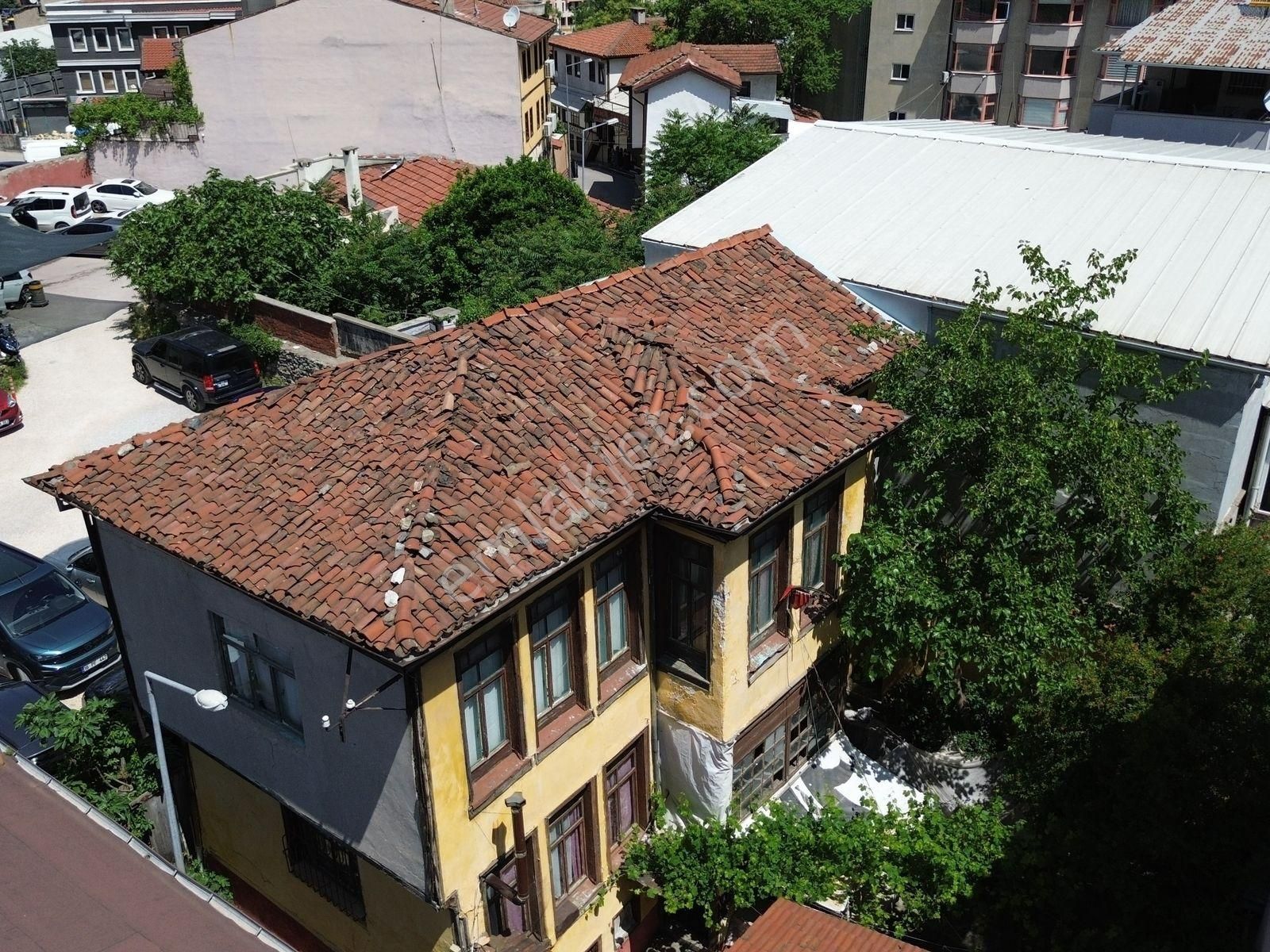 Bursa Tuzpazarında Satılık 118 Yıllık Tarihi Eser Ev - Görsel 22