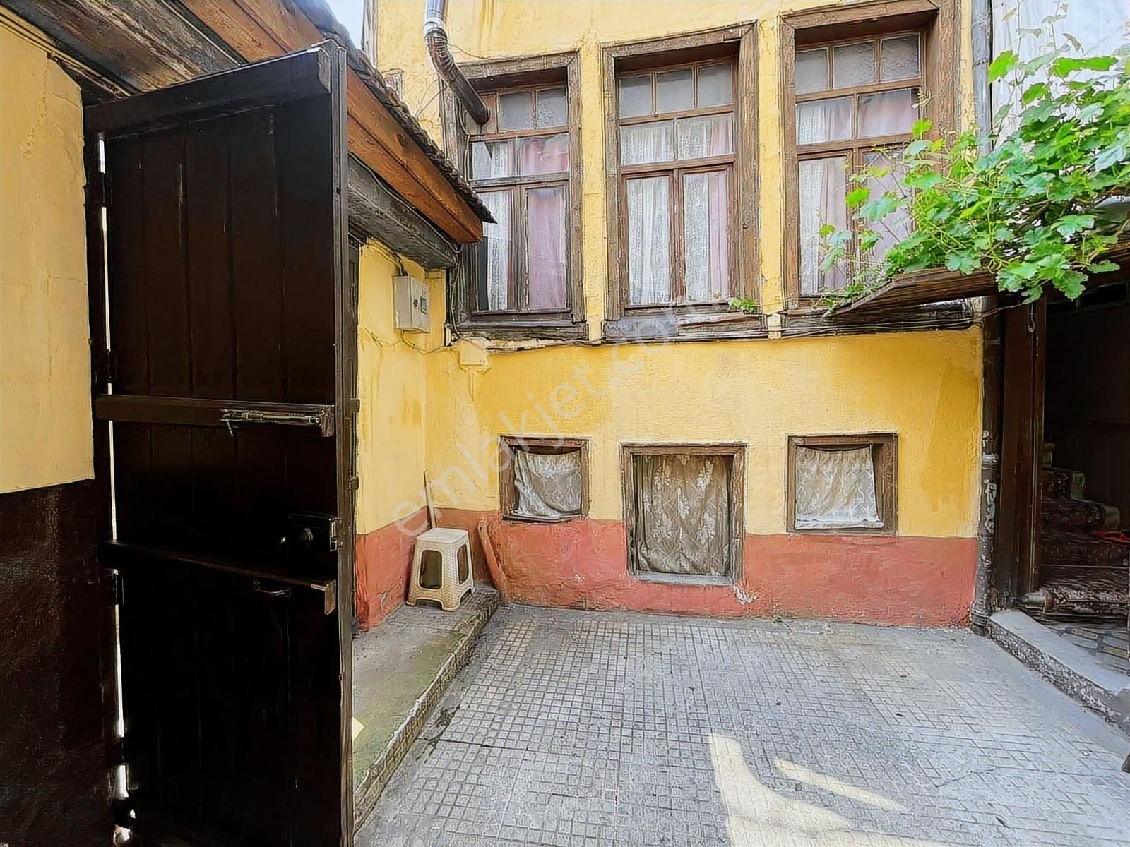 Bursa Tuzpazarında Satılık 118 Yıllık Tarihi Eser Ev - Görsel 18