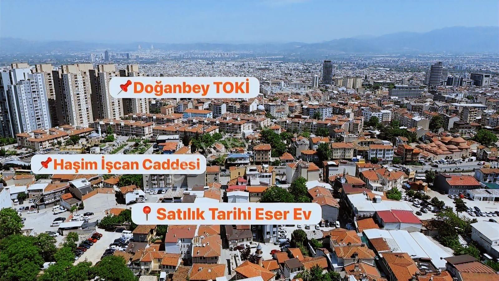 Bursa Tuzpazarında Satılık 118 Yıllık Tarihi Eser Ev - Görsel 10