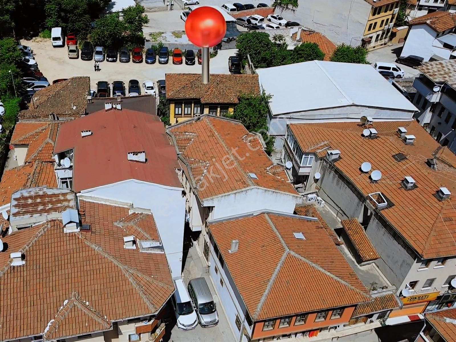 Bursa Tuzpazarında Satılık 118 Yıllık Tarihi Eser Ev - Görsel 25