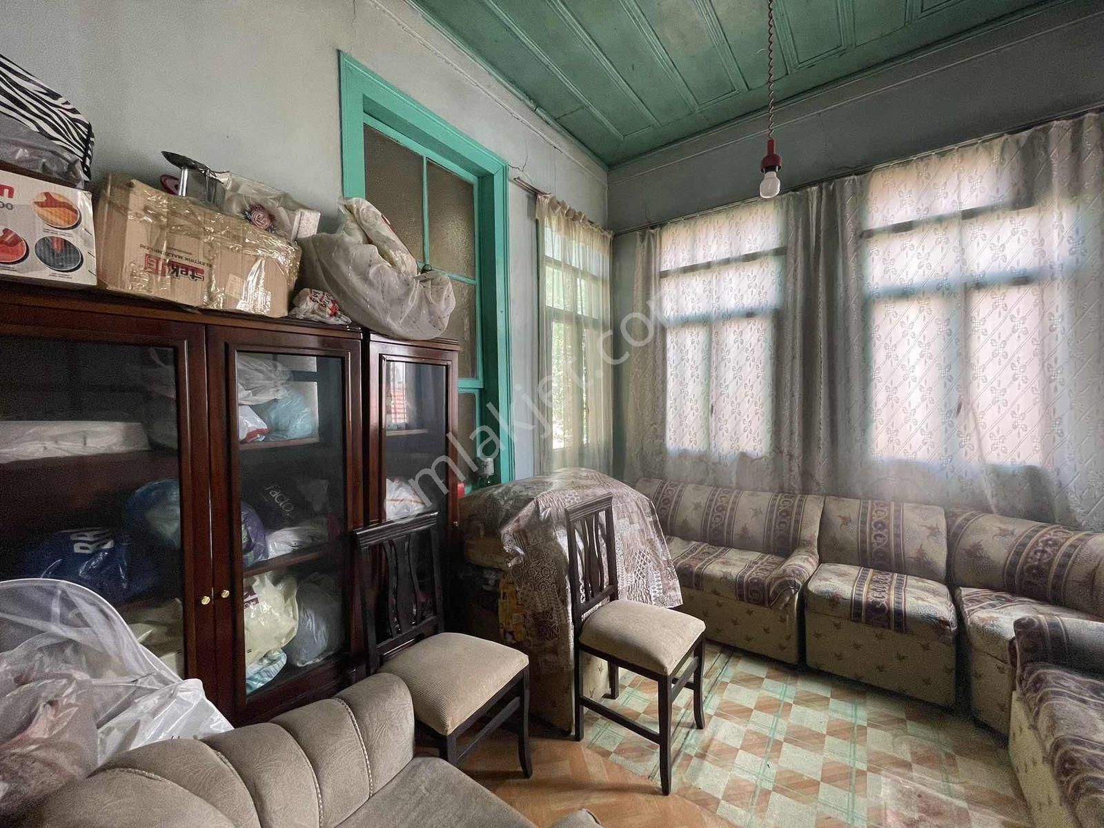 Bursa Tuzpazarında Satılık 118 Yıllık Tarihi Eser Ev - Görsel 4